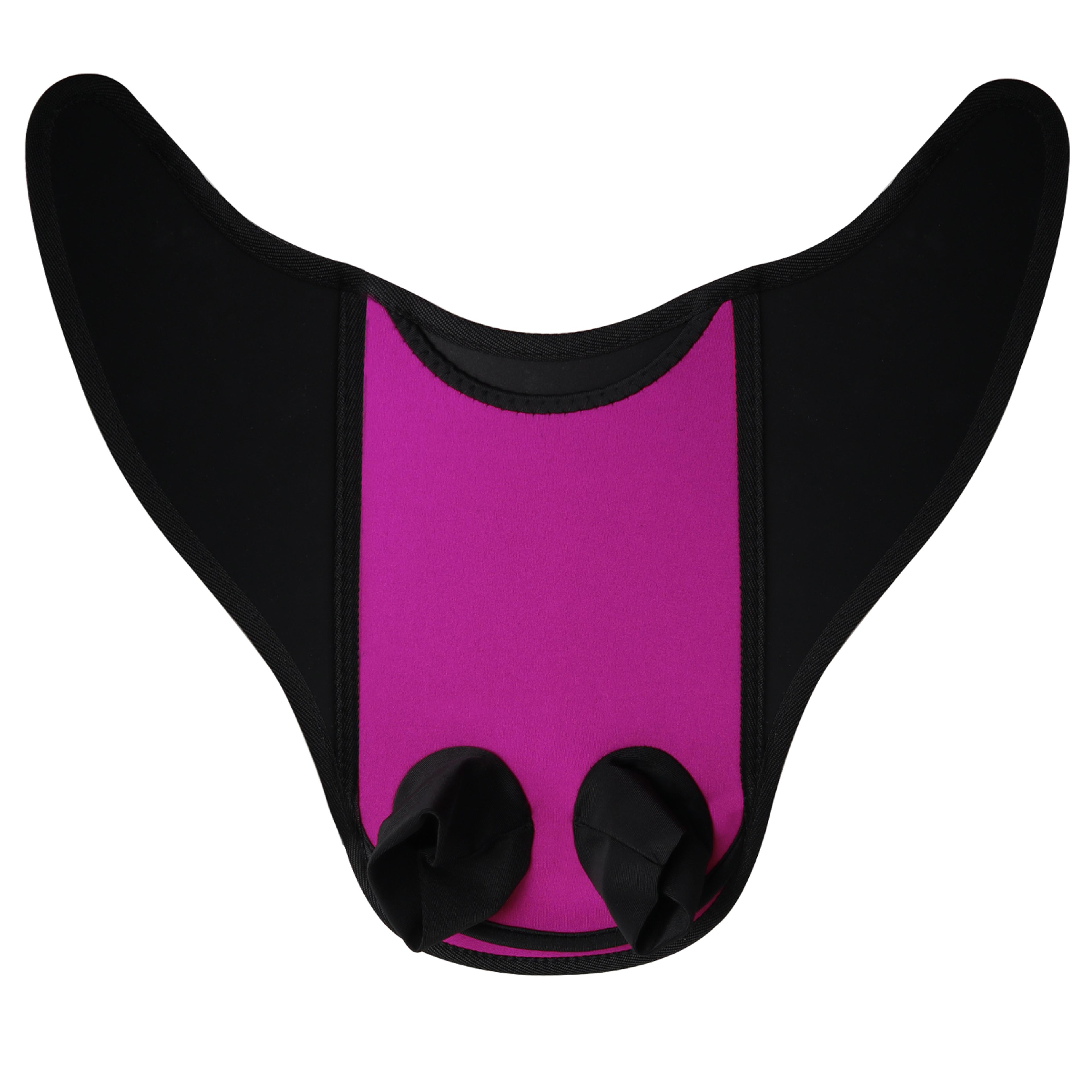 Kids Mermaid Monofin Swim Fin For Mermaid Tail Swimming And Snorkeling 9