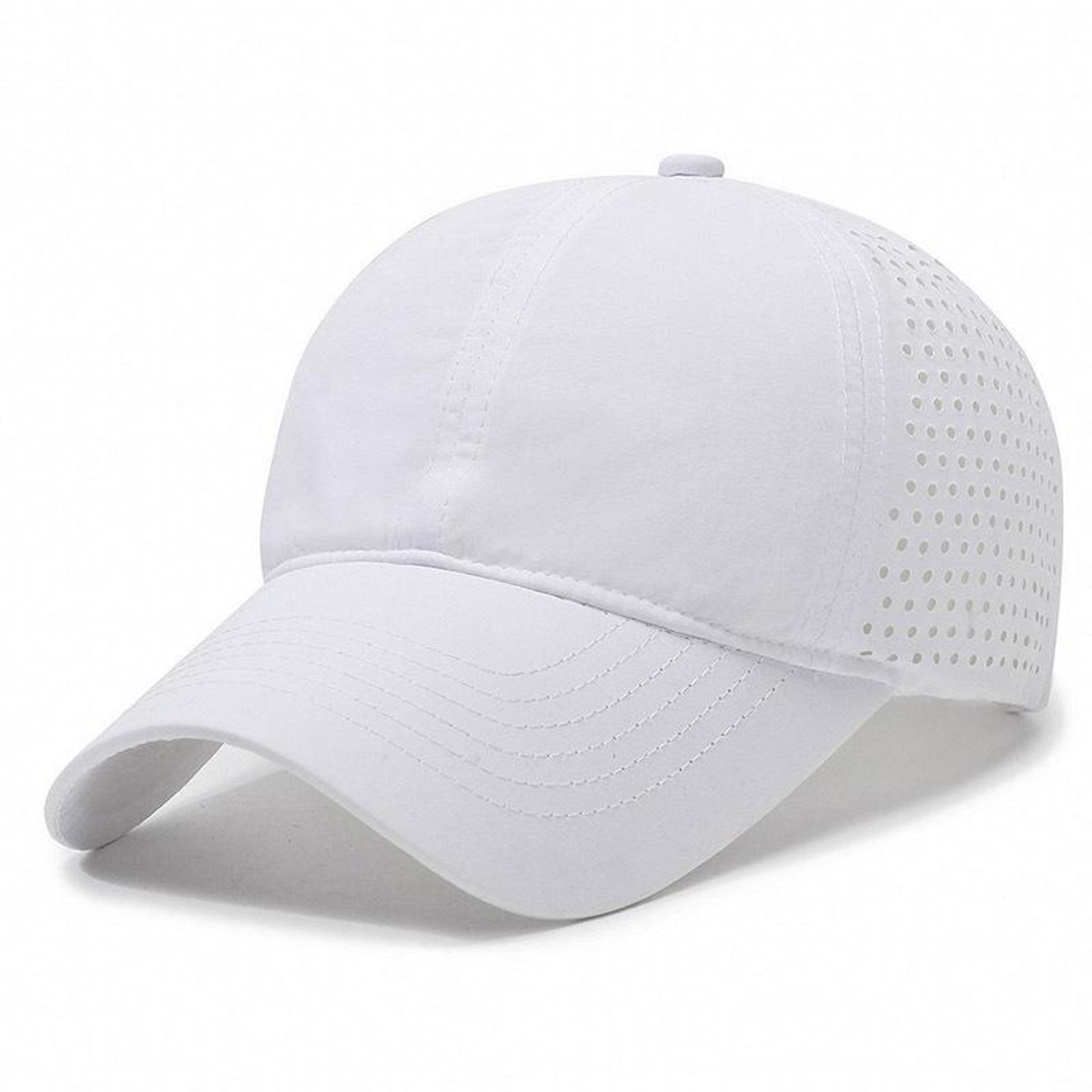 Quick Dry Baseball Cap With UV Protection Breathable Mesh Sports Hat For Running  Hiking 7