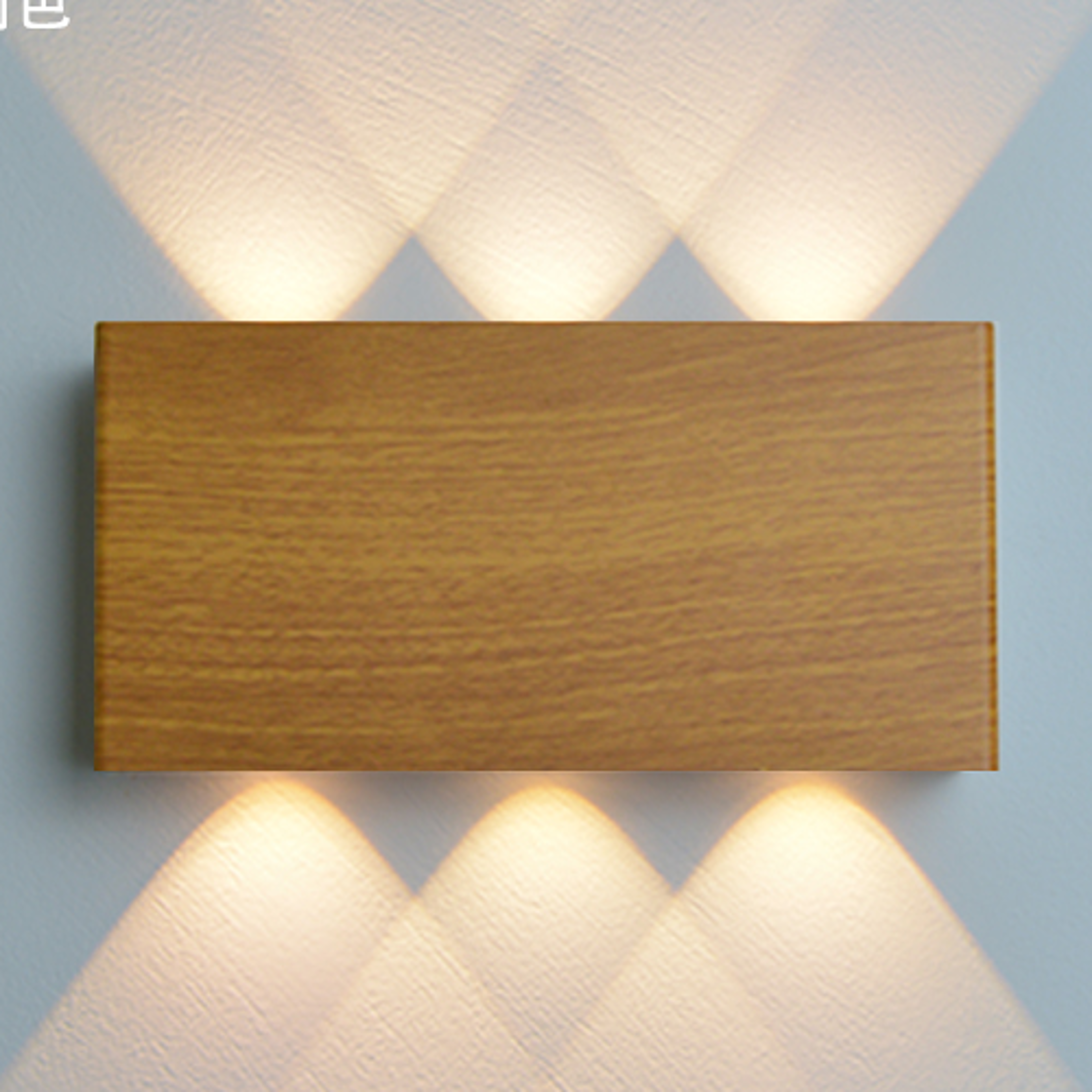 Modern Touch Dimming Wall Lights with Remote Control Perfect as a Night Light for Bedside Stair si