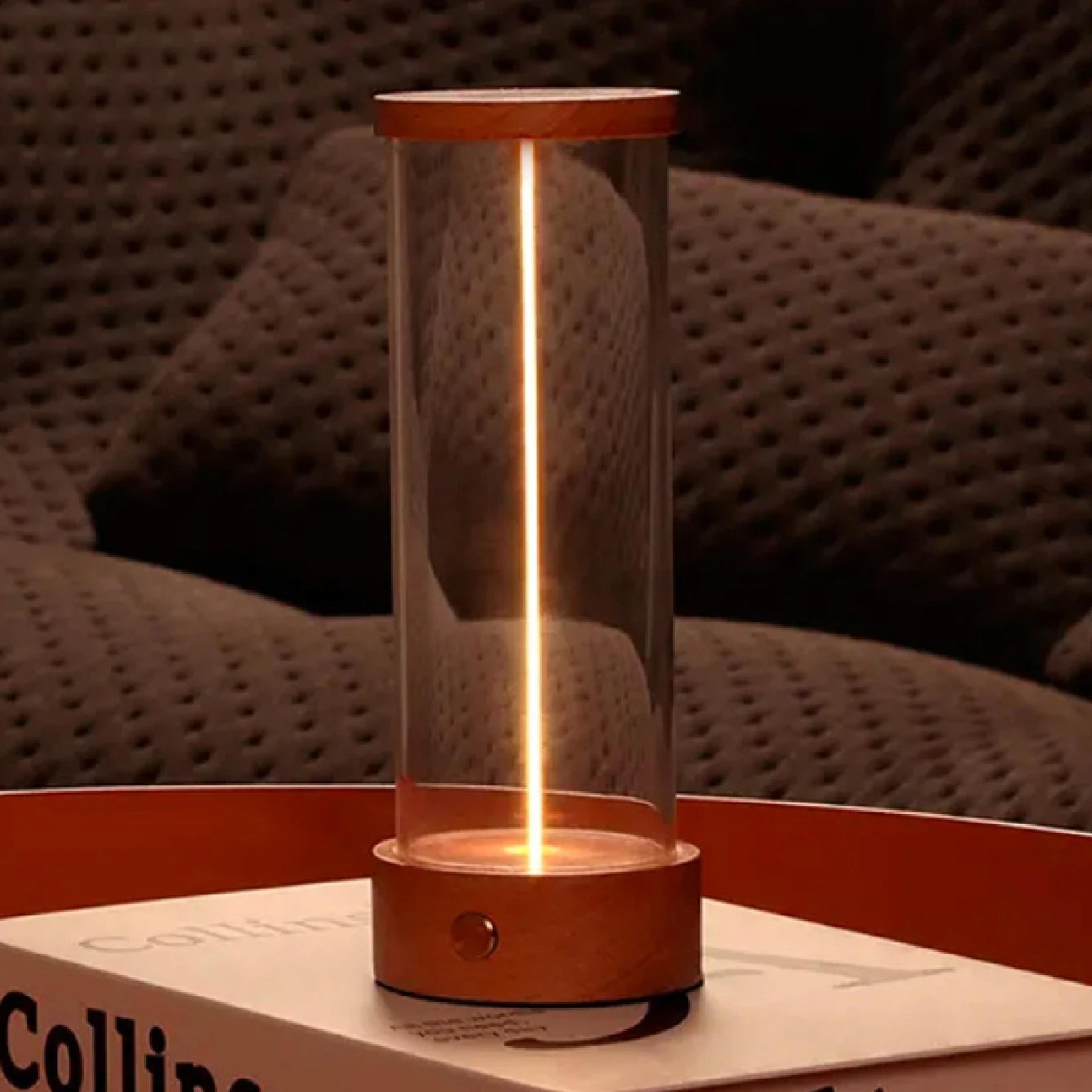 ambient light for bedroom, second generation quantum wire, eye protection, type c charging, perfect for camping