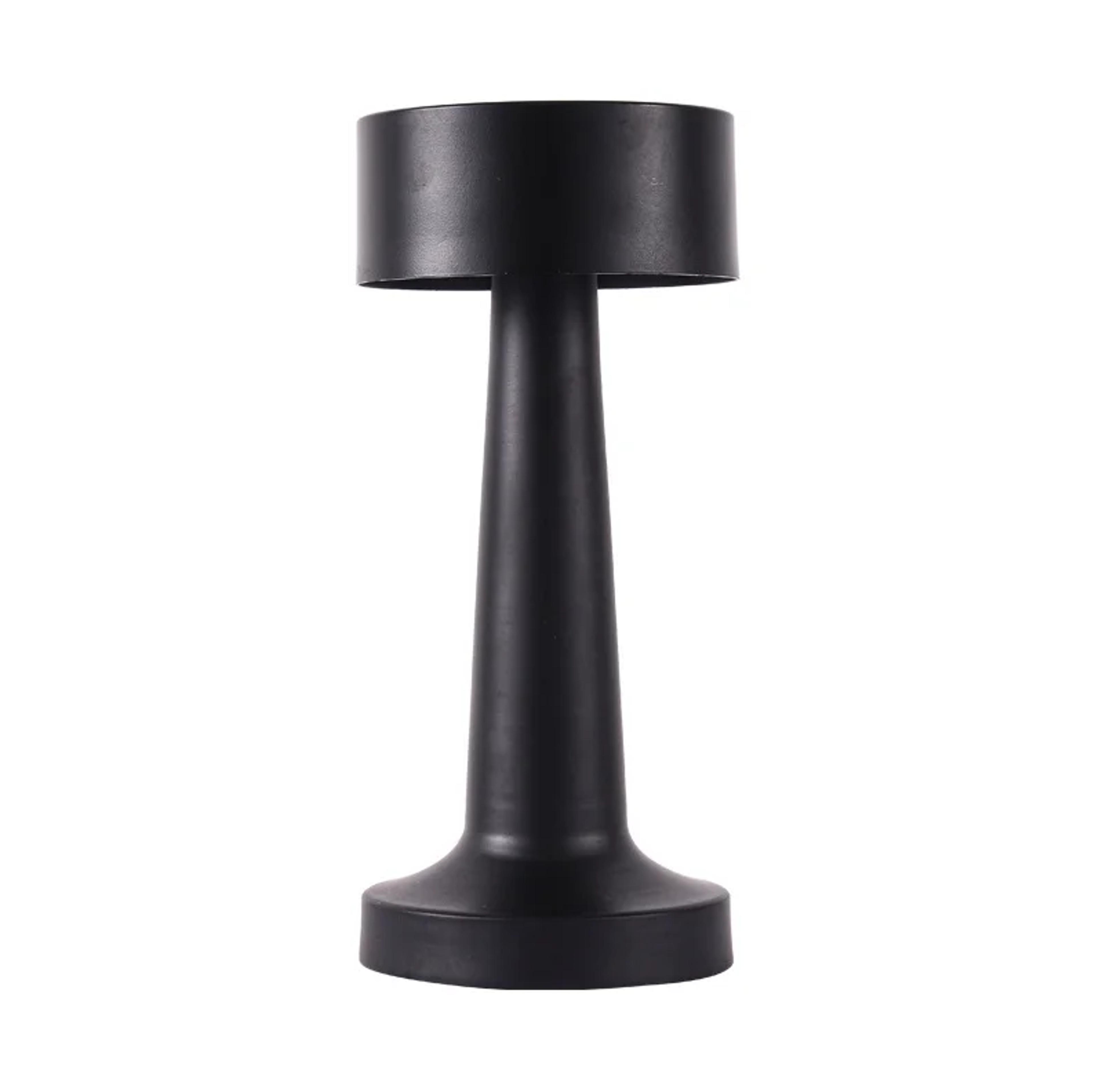 Rechargeable LED Bar Table Lamp Touch Sensor Wireless Night Light For Bedroom Desktop Decor 12