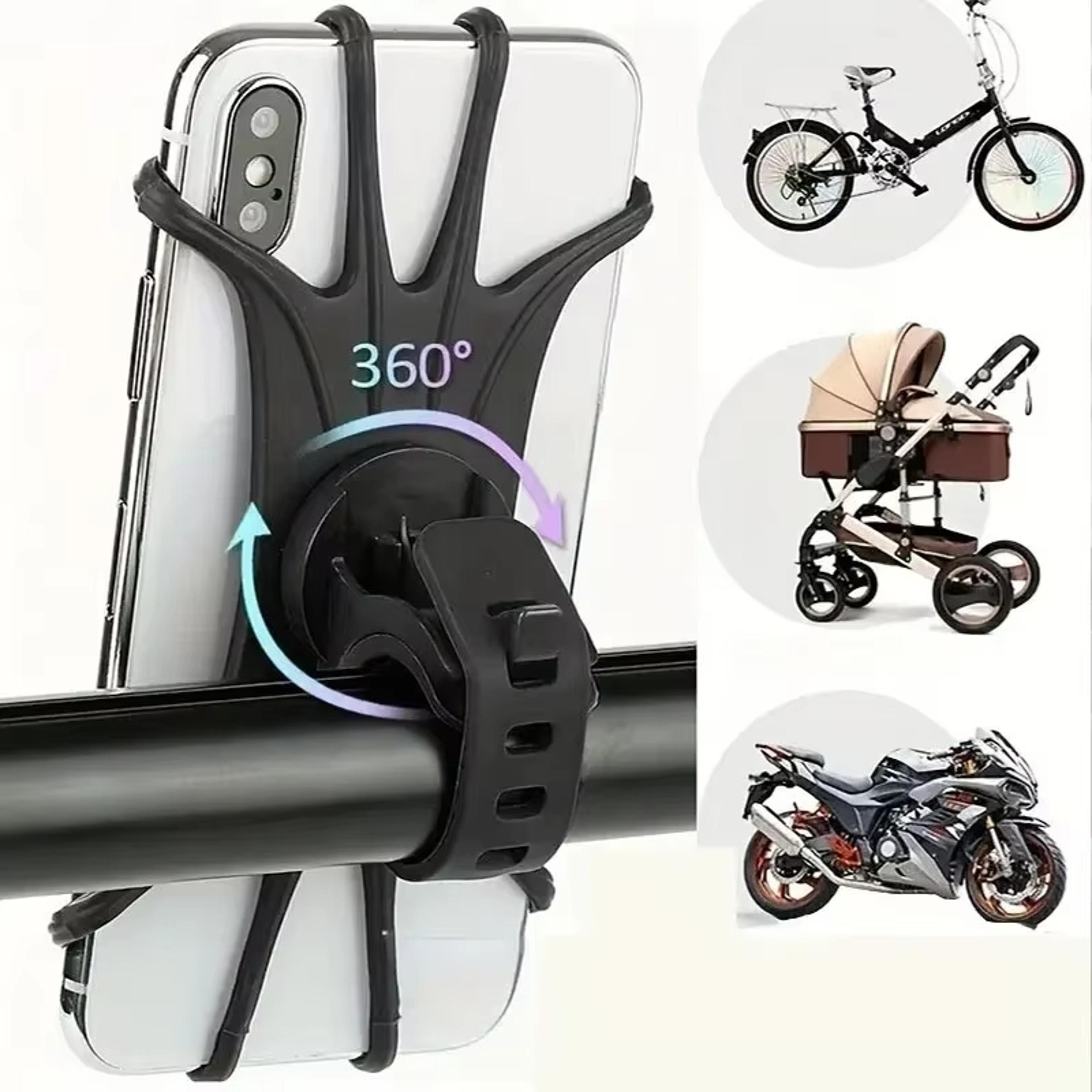 Bike Mobile Phone Bracket Bicycle Phone Holder Motorcycle Stand Suporte Celular For Samsung IPhone  4
