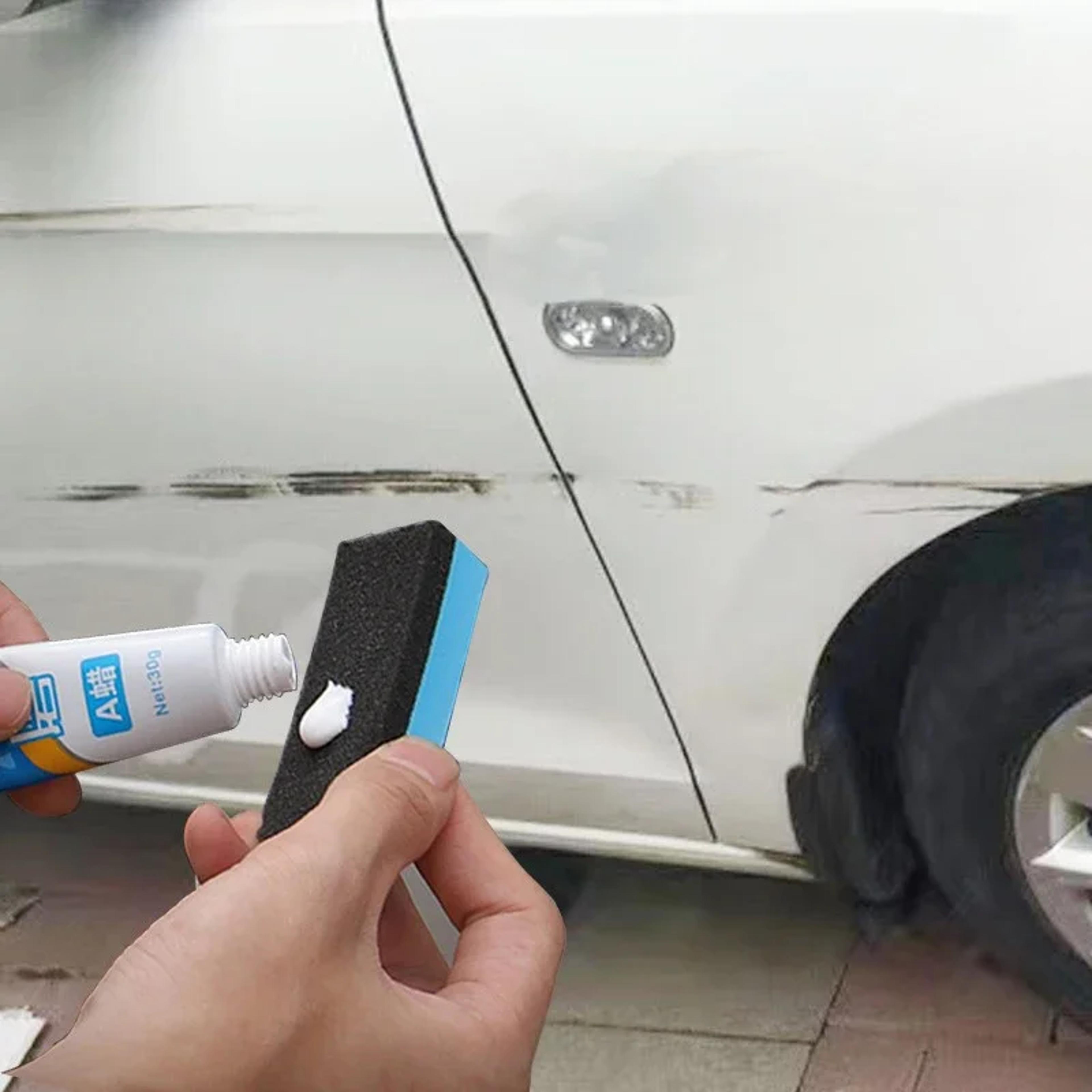 Auto Scratch Remover Paint Repair And Polishing Compound Car Body Scratch Care And Shine Restorer 1