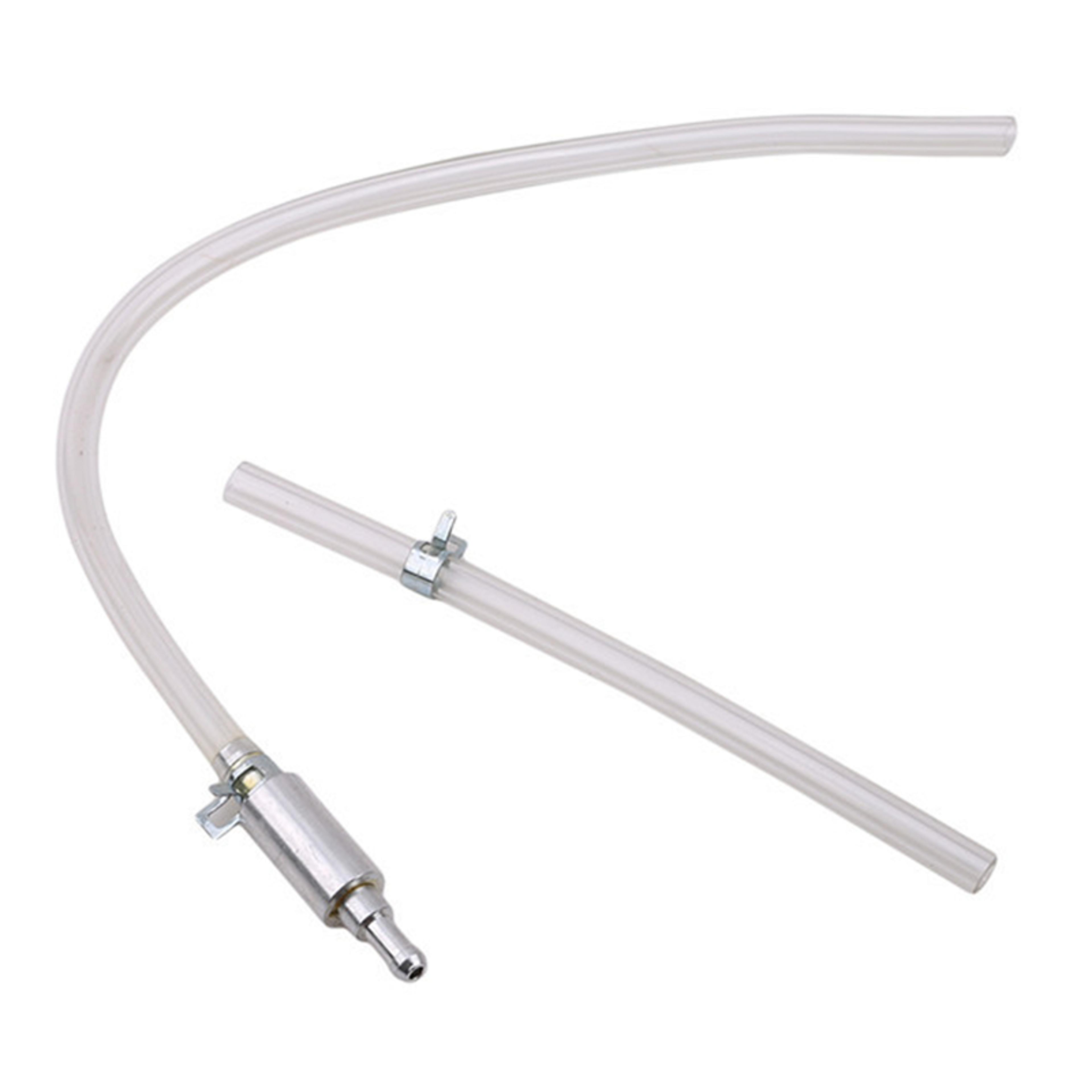 Auto Car Brake Clutch Bleeder Hose One Way Check Valve Motorcycle Brake Fluid Bleeder Pipe 6
