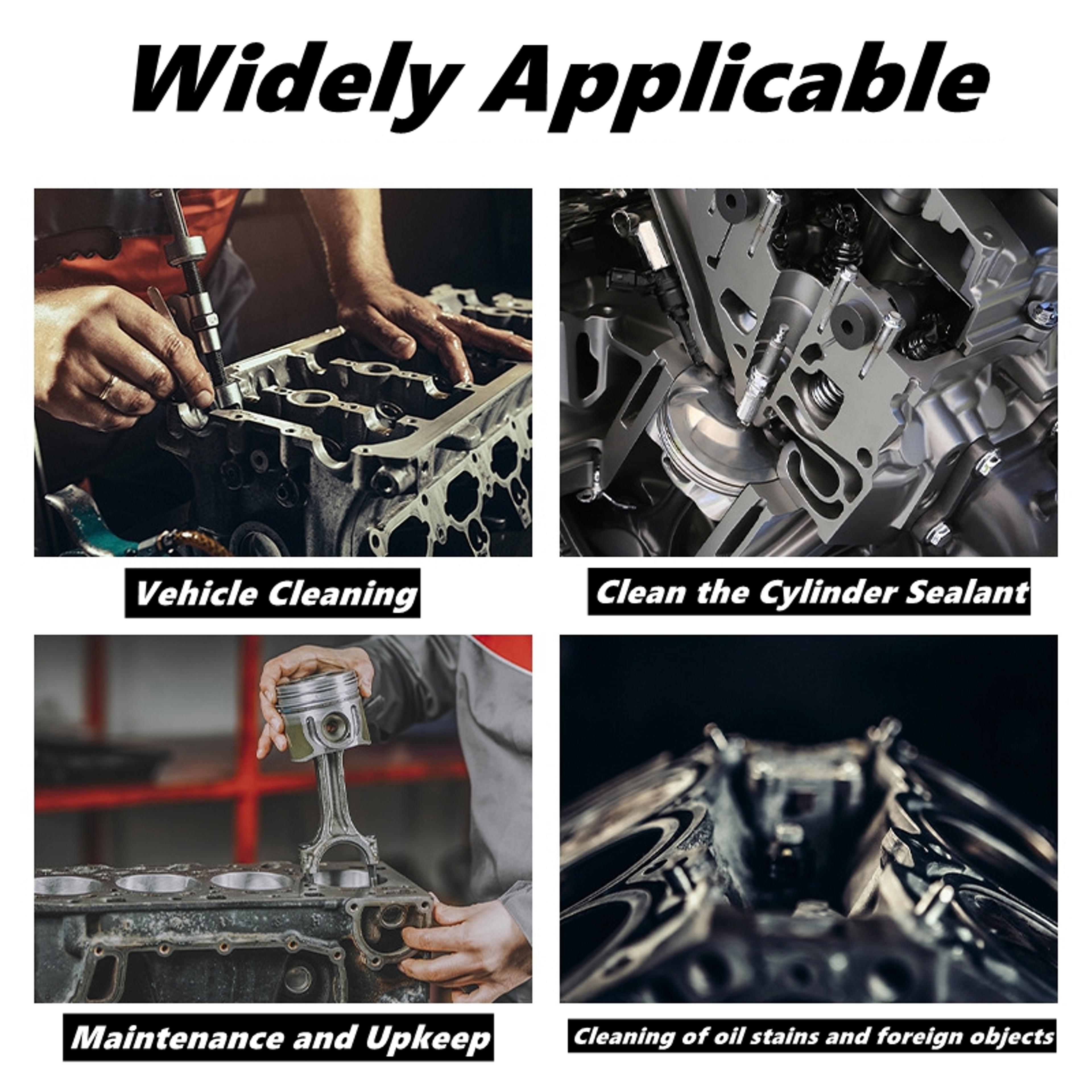 Motor Cleaning Car Engine Cylinder Tool Gasket Scraper Rust Remover Oil Dirt Sealant Cleanup Suppli 5