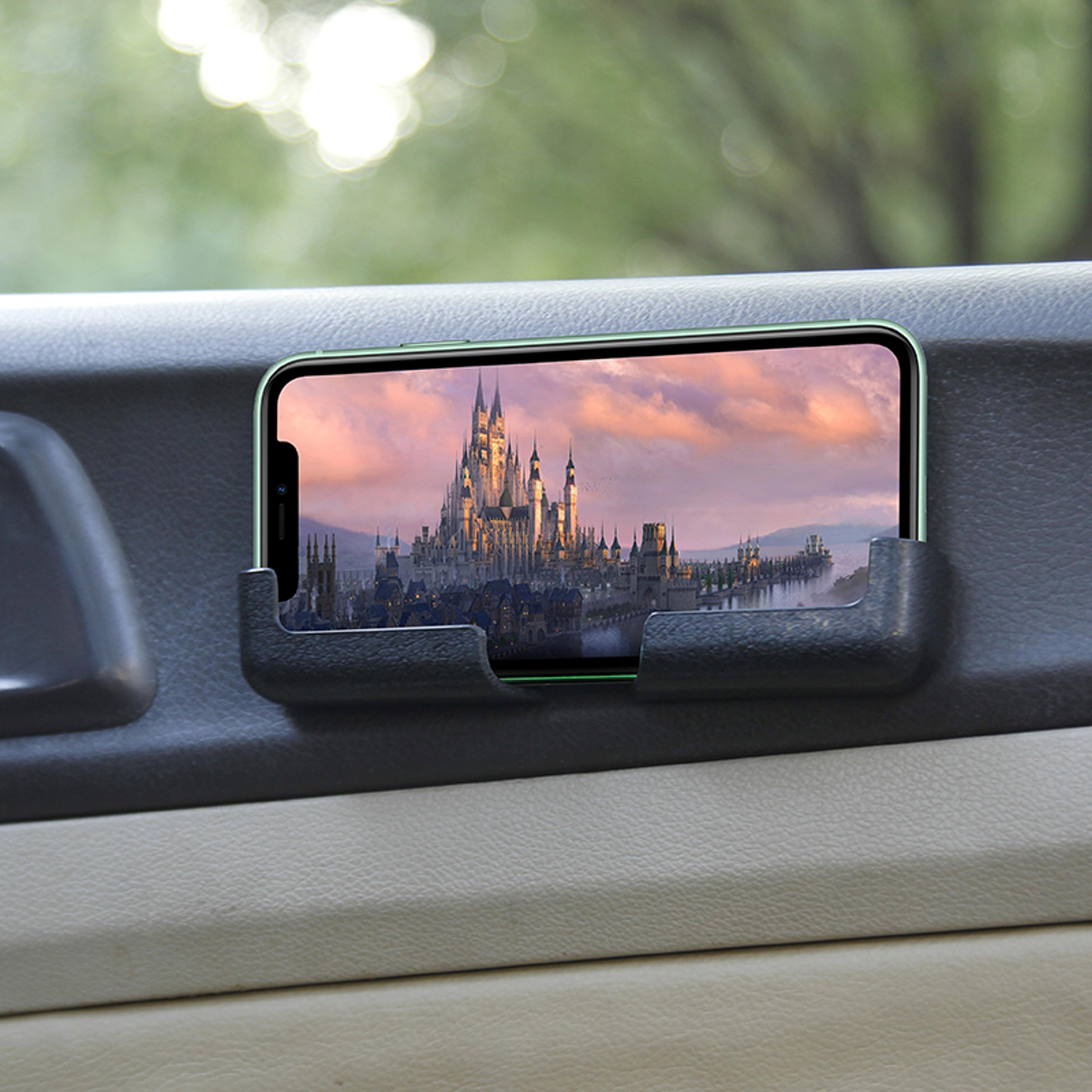 Universal Auto Gravity Phone Holder Car Dashboard Mount Car Accessories For Safe Driving And Stylis 1