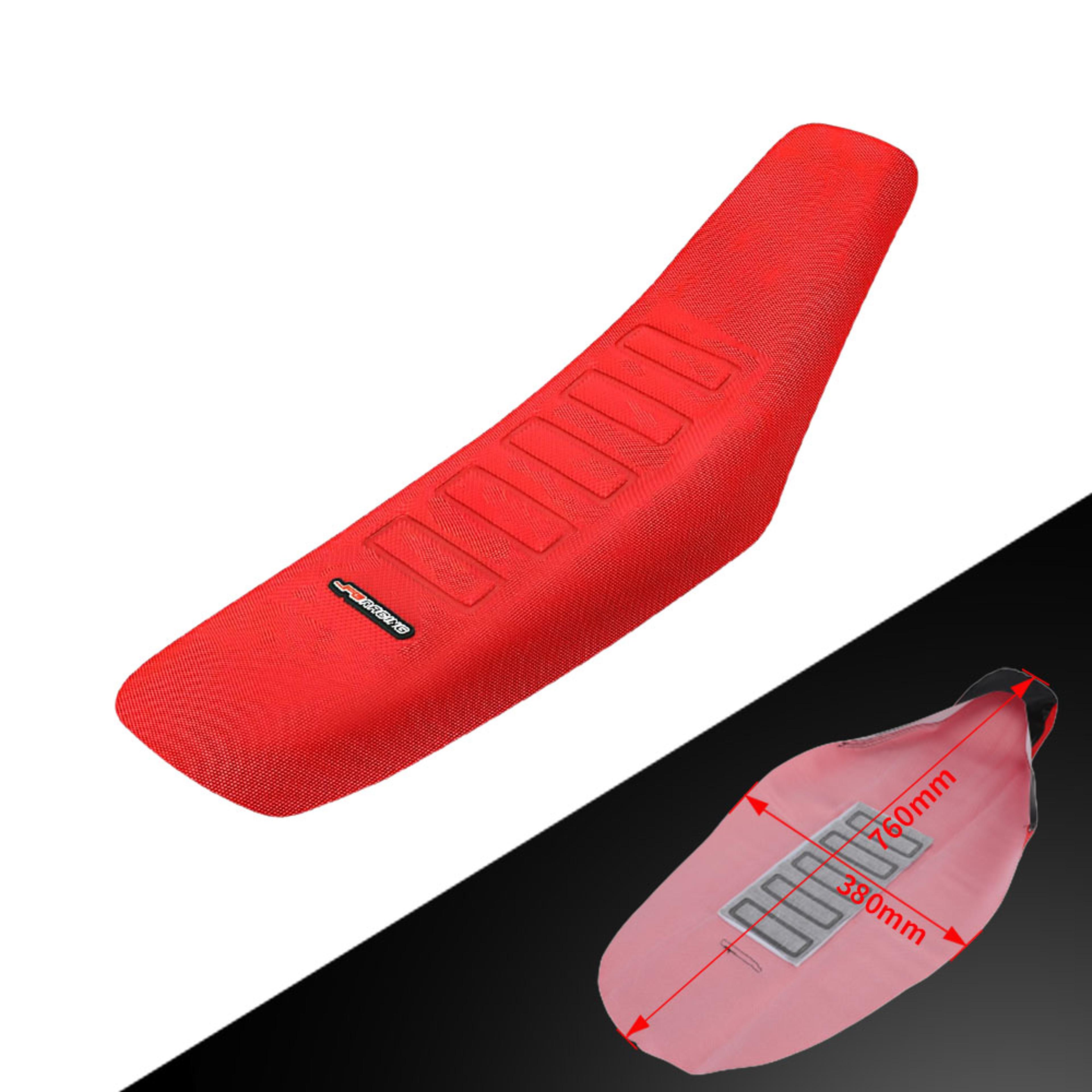 Universal Motorcycle Accessories Nonslip Waterproof Seat Cover Durable And Stylish 6