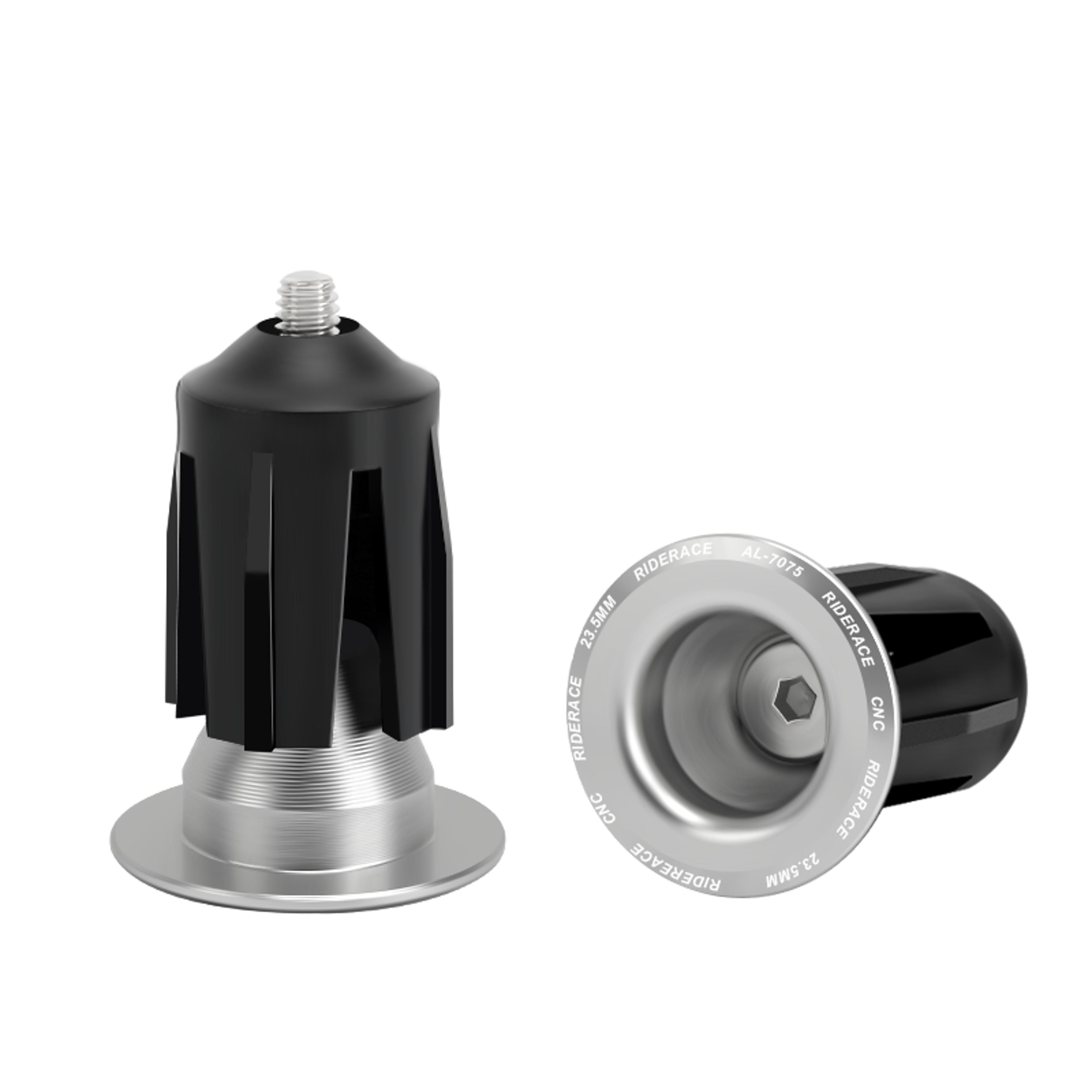 Aluminum Alloy Bike Handlebar End Caps Multicolor Cycling Handlebar Plugs Mountain Road Bicycle Acc 8