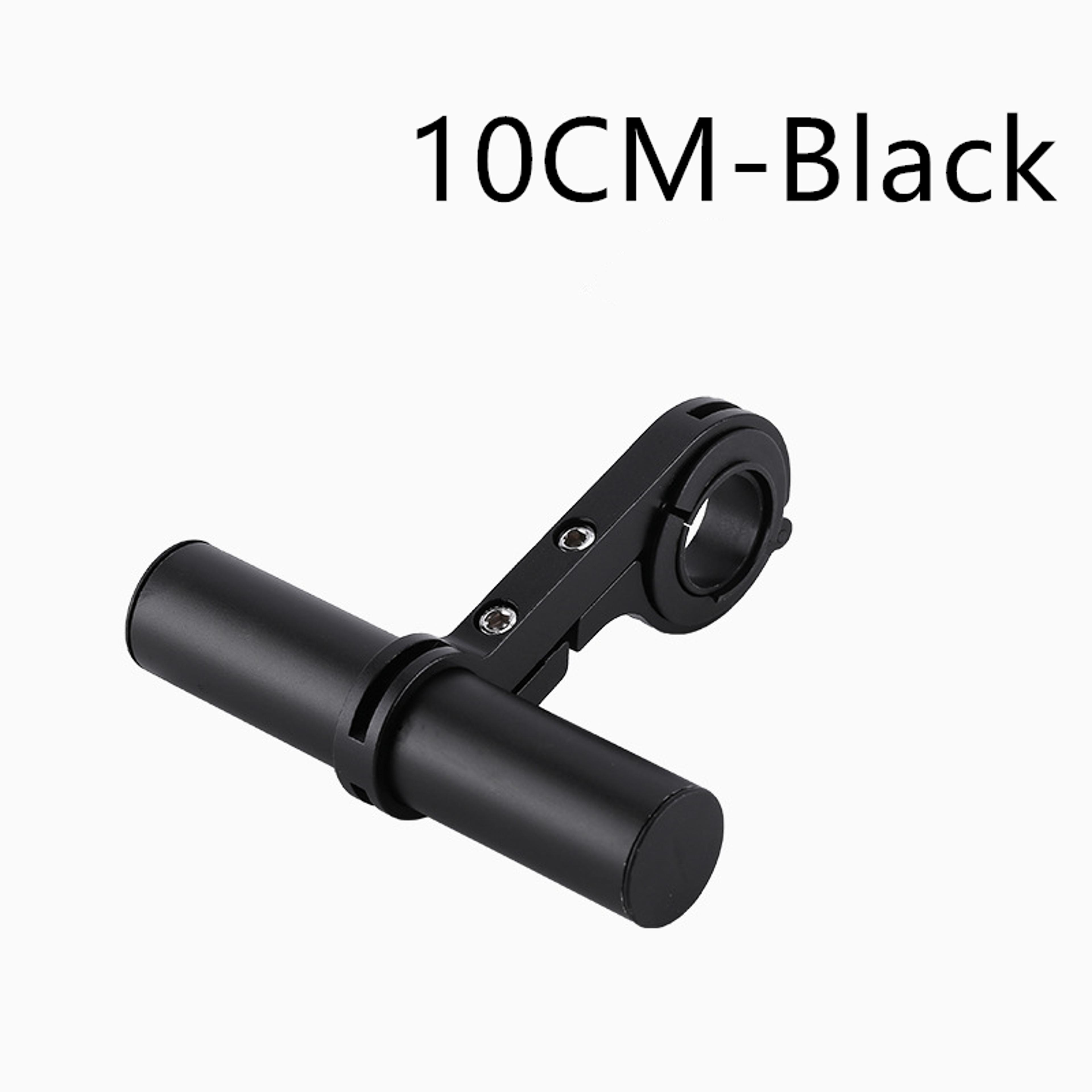MTB Handlebar Extension Bicycle Headlight Bracket Road Bike Extender Mountain Handlebar Rack Parts 6