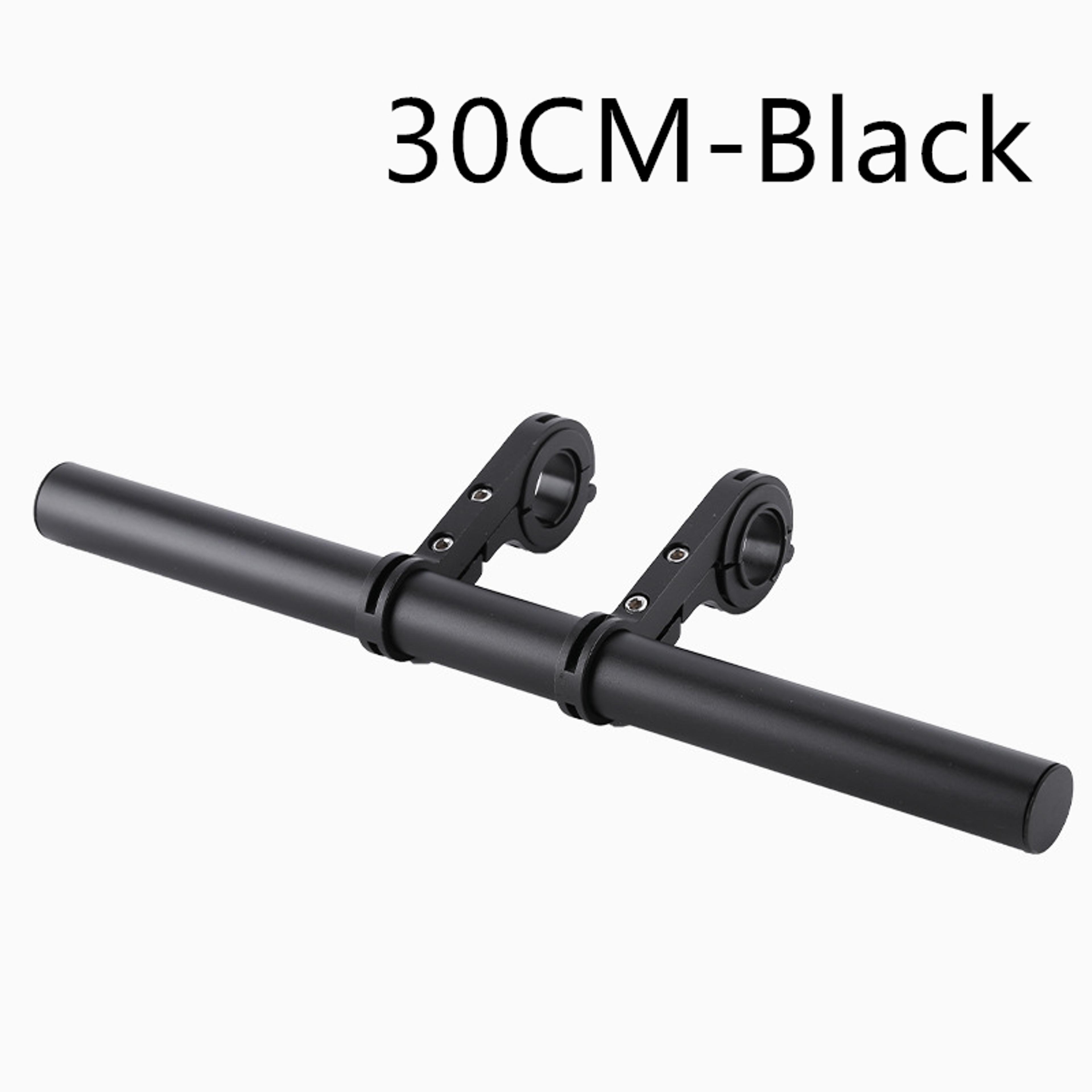 MTB Handlebar Extension Bicycle Headlight Bracket Road Bike Extender Mountain Handlebar Rack Parts 8