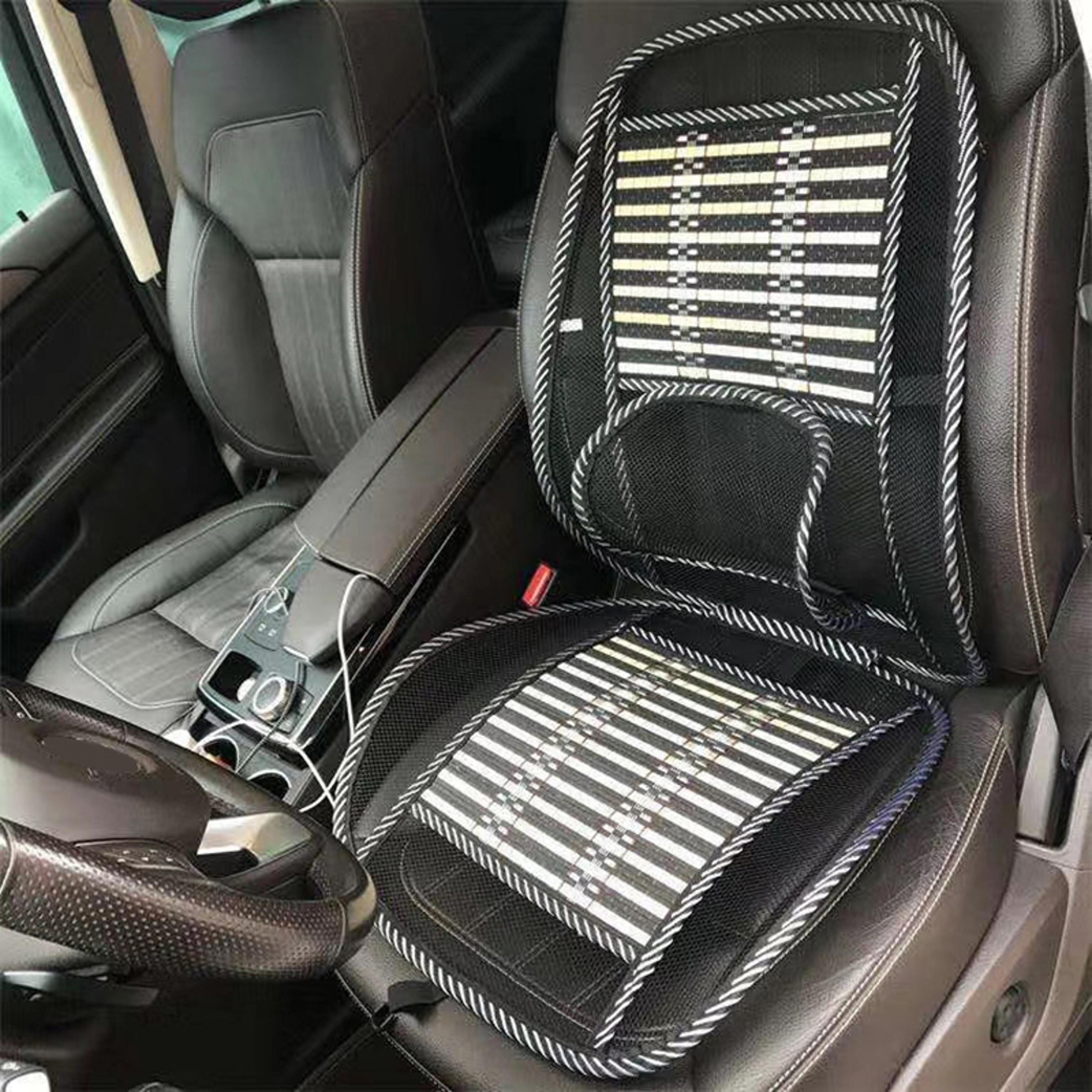 Breathable Lumbar Support Pillow For Office Chair And Car Seat Posture Back Cushion 2