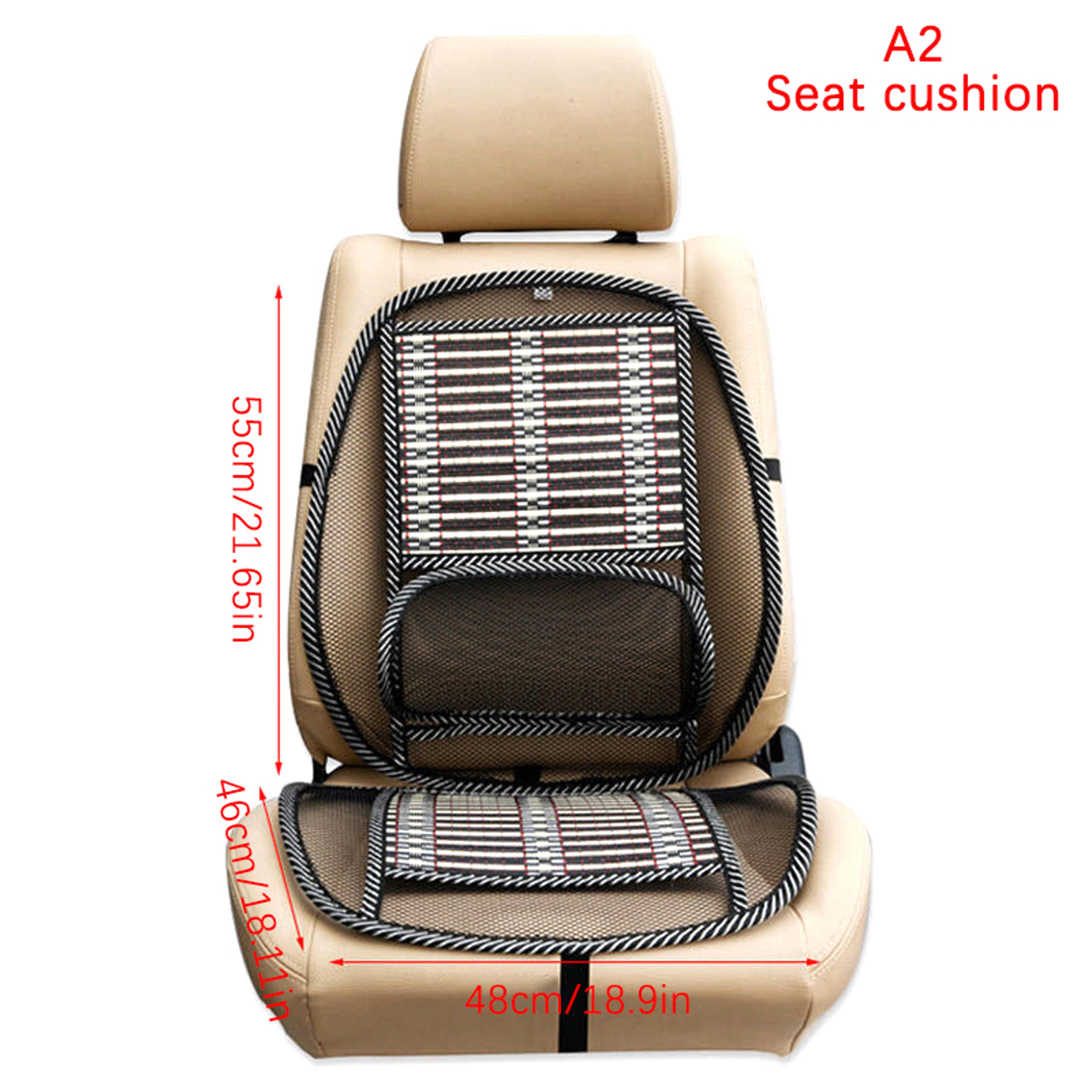 Breathable Lumbar Support Pillow For Office Chair And Car Seat Posture Back Cushion 7