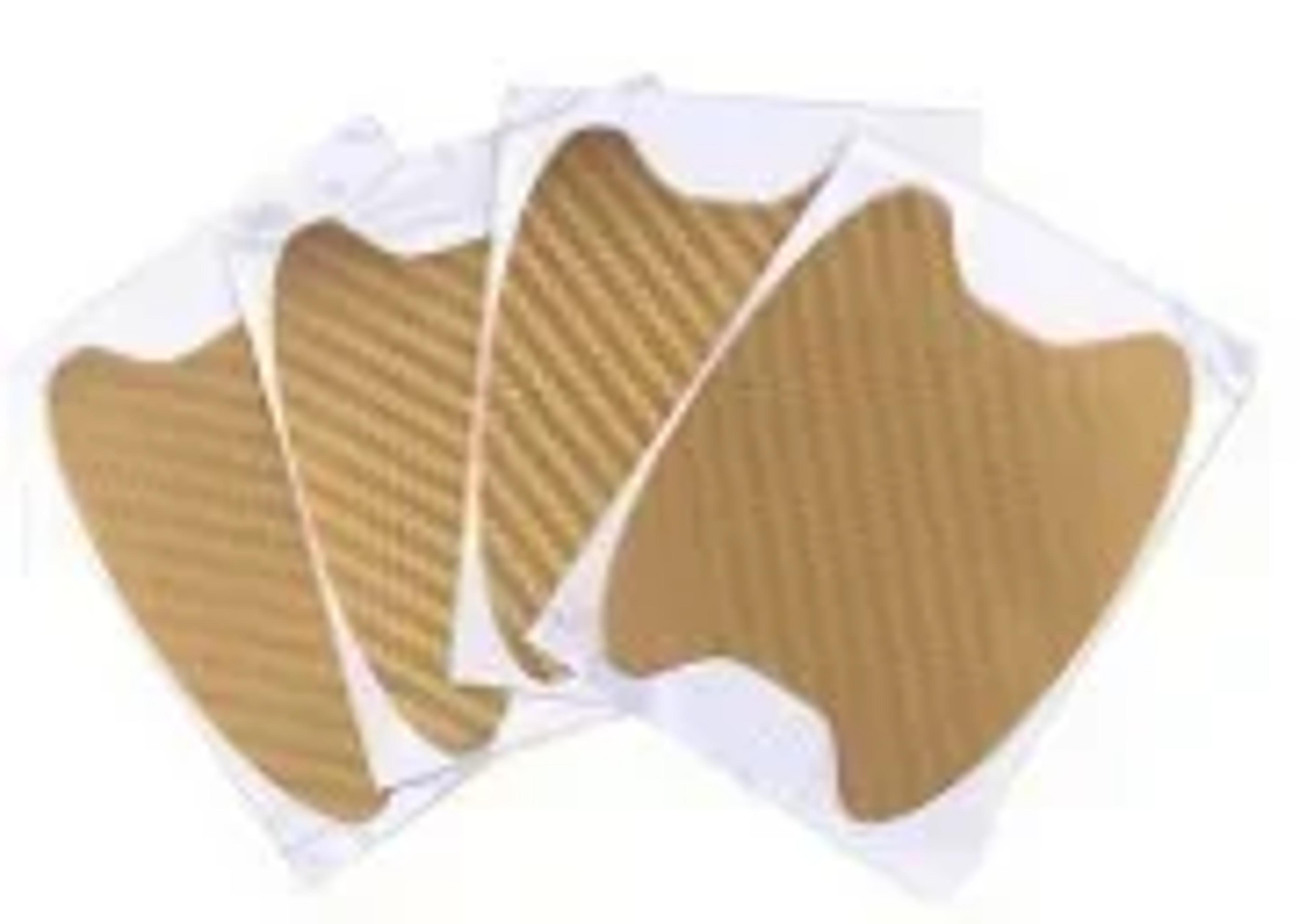 Carbon Fiber Car Door Handle Protector Scratch Resistant Protection Film Stickers 7
