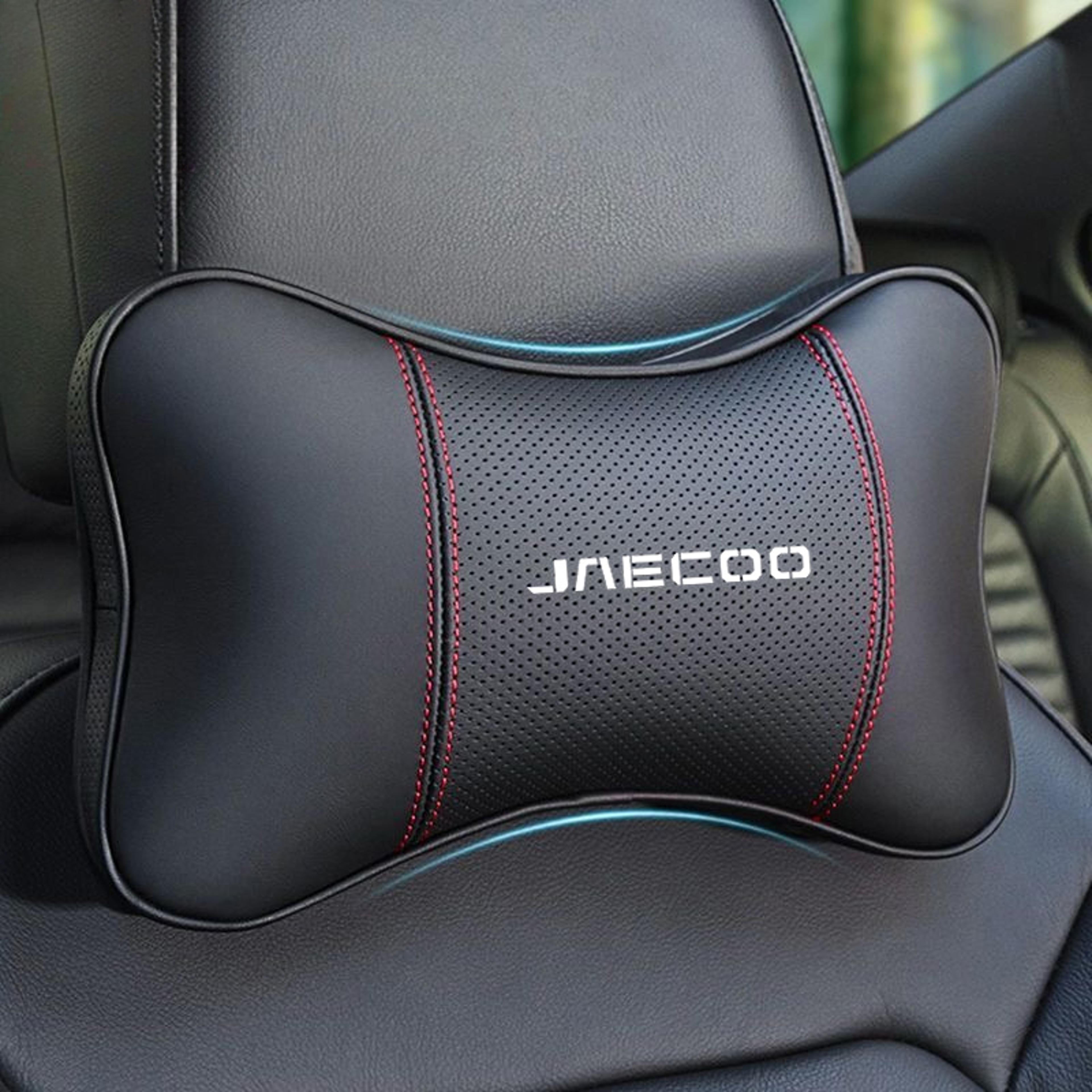 Car Neck Pillow Memory Foam Headrest Cushion 1
