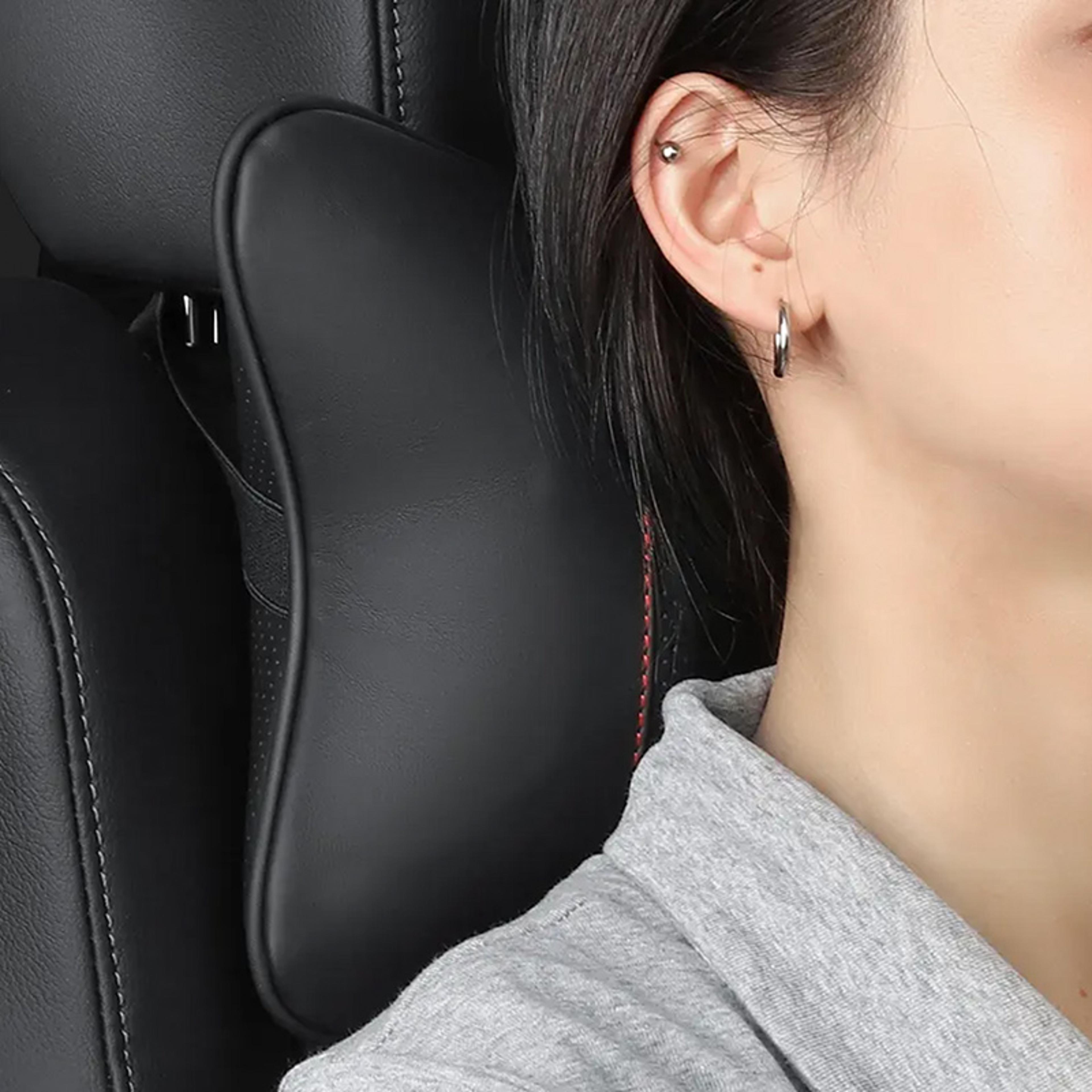 Car Neck Pillow Memory Foam Headrest Cushion 0