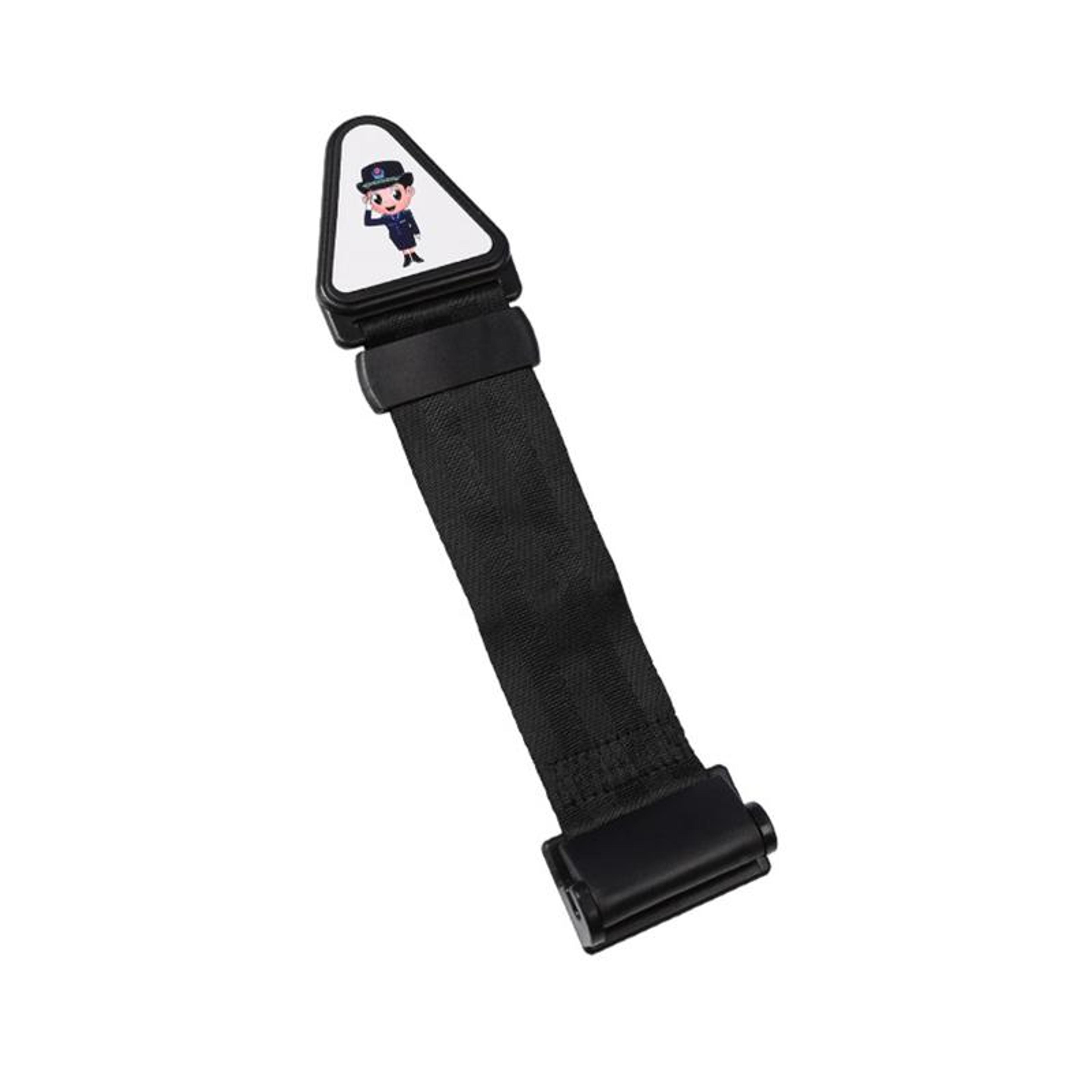 Adjustable Kids Car Safety Harness Child Car Seat Belt With Neck Protection For Travel 4