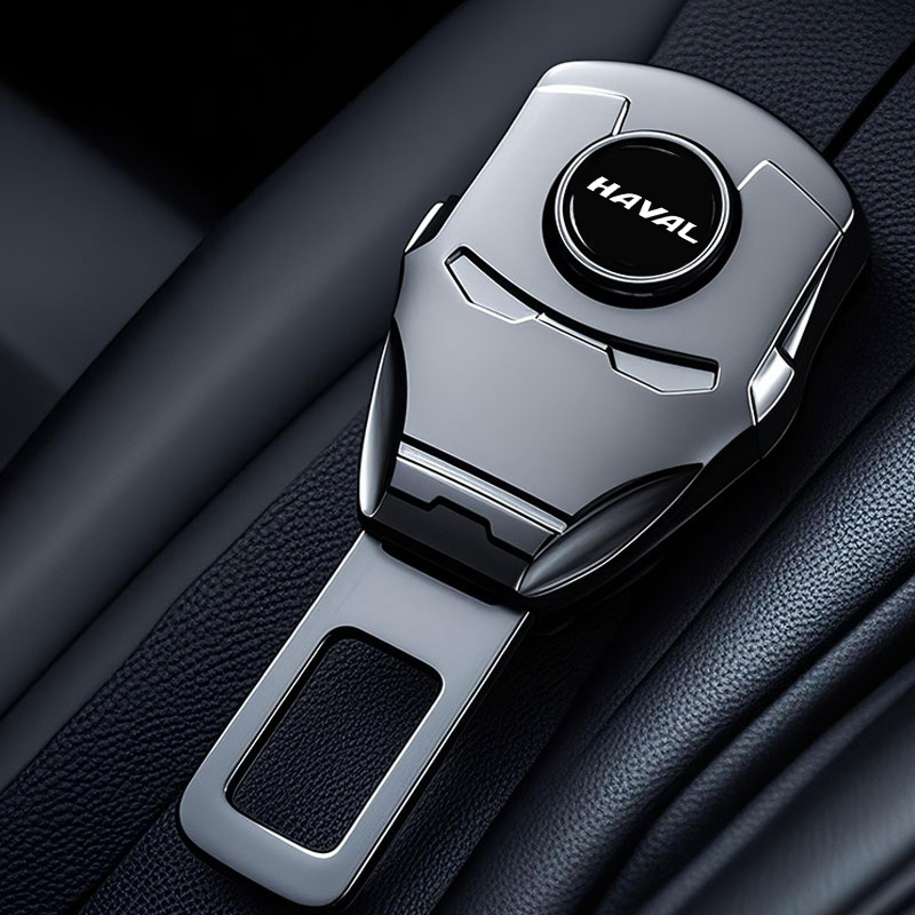 iron man seat belt extender plug safety buckle extension for haval