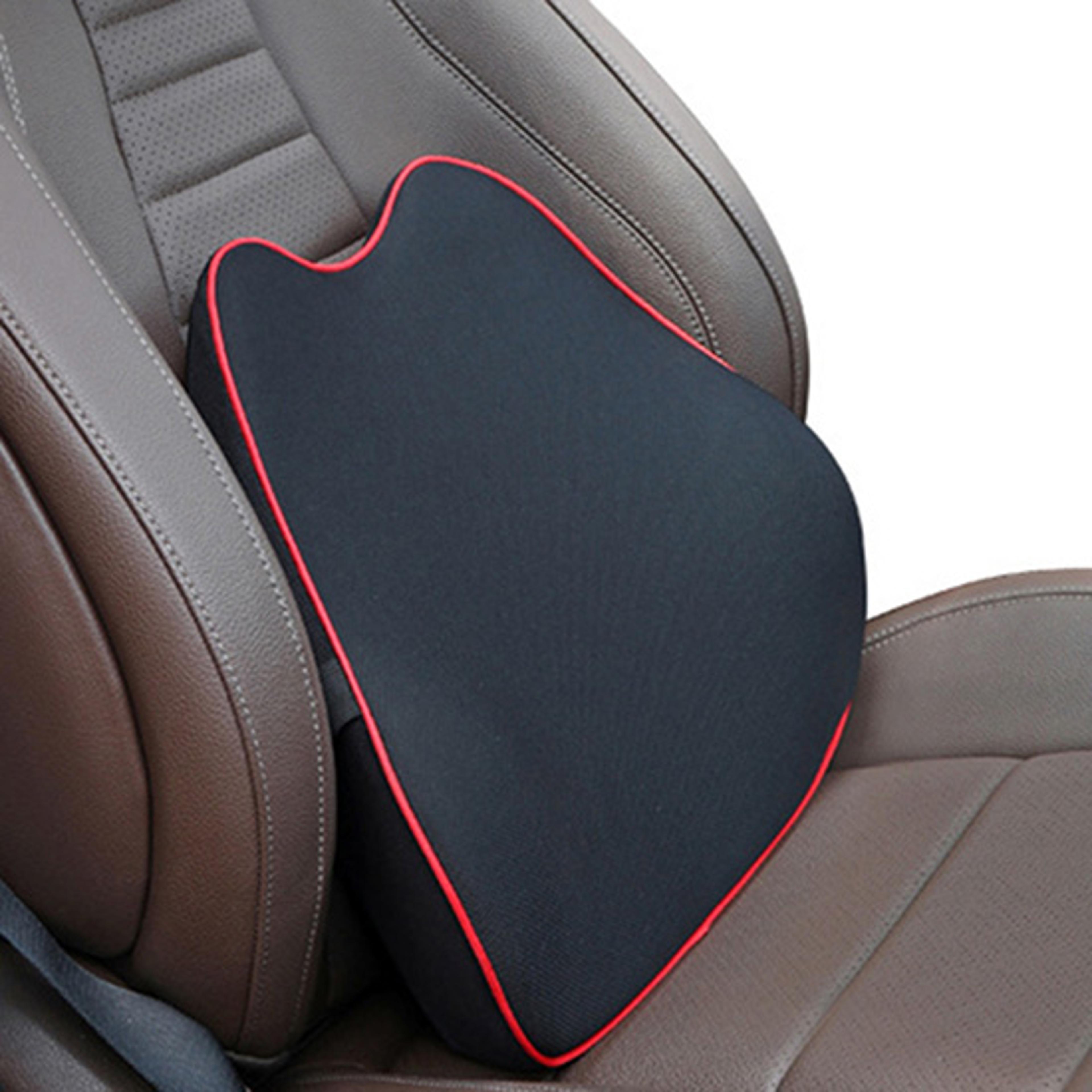 Memory Foam Car Neck Pillow Ergonomic Headrest Cushion For Car Seat Neck Support And Travel Comfort 8