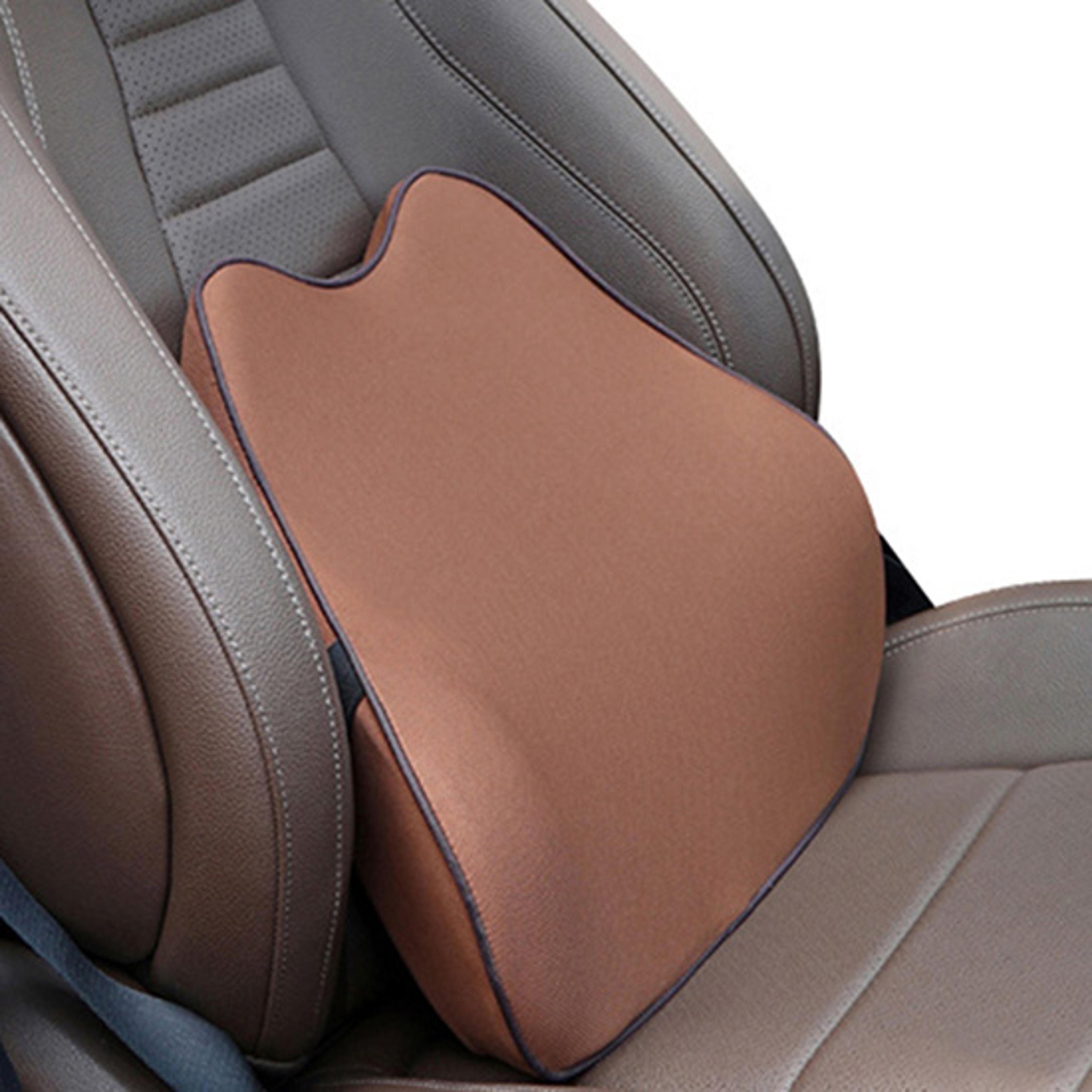 Memory Foam Car Neck Pillow Ergonomic Headrest Cushion For Car Seat Neck Support And Travel Comfort 9
