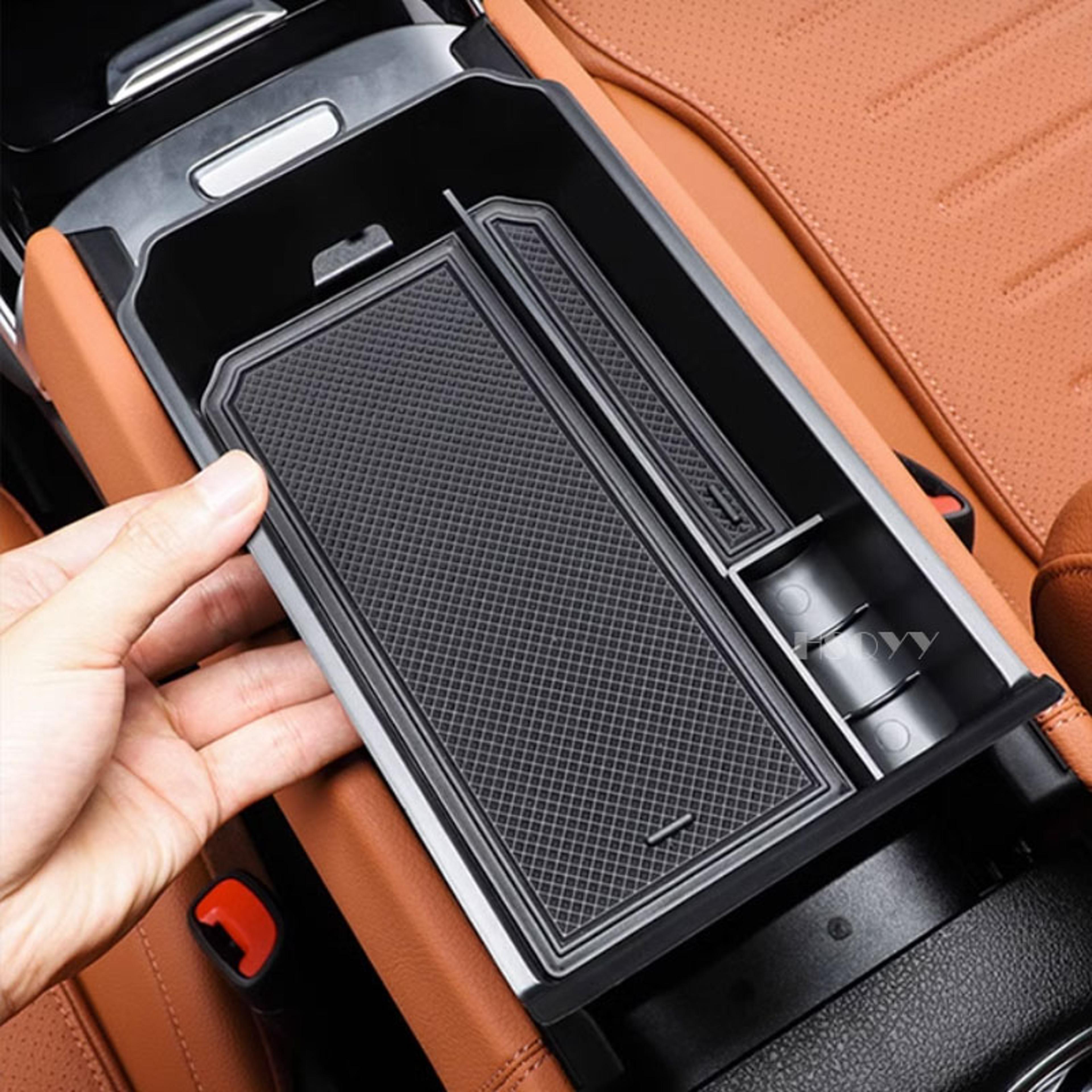 GLC Center Console Organizer Armrest Storage Box 0