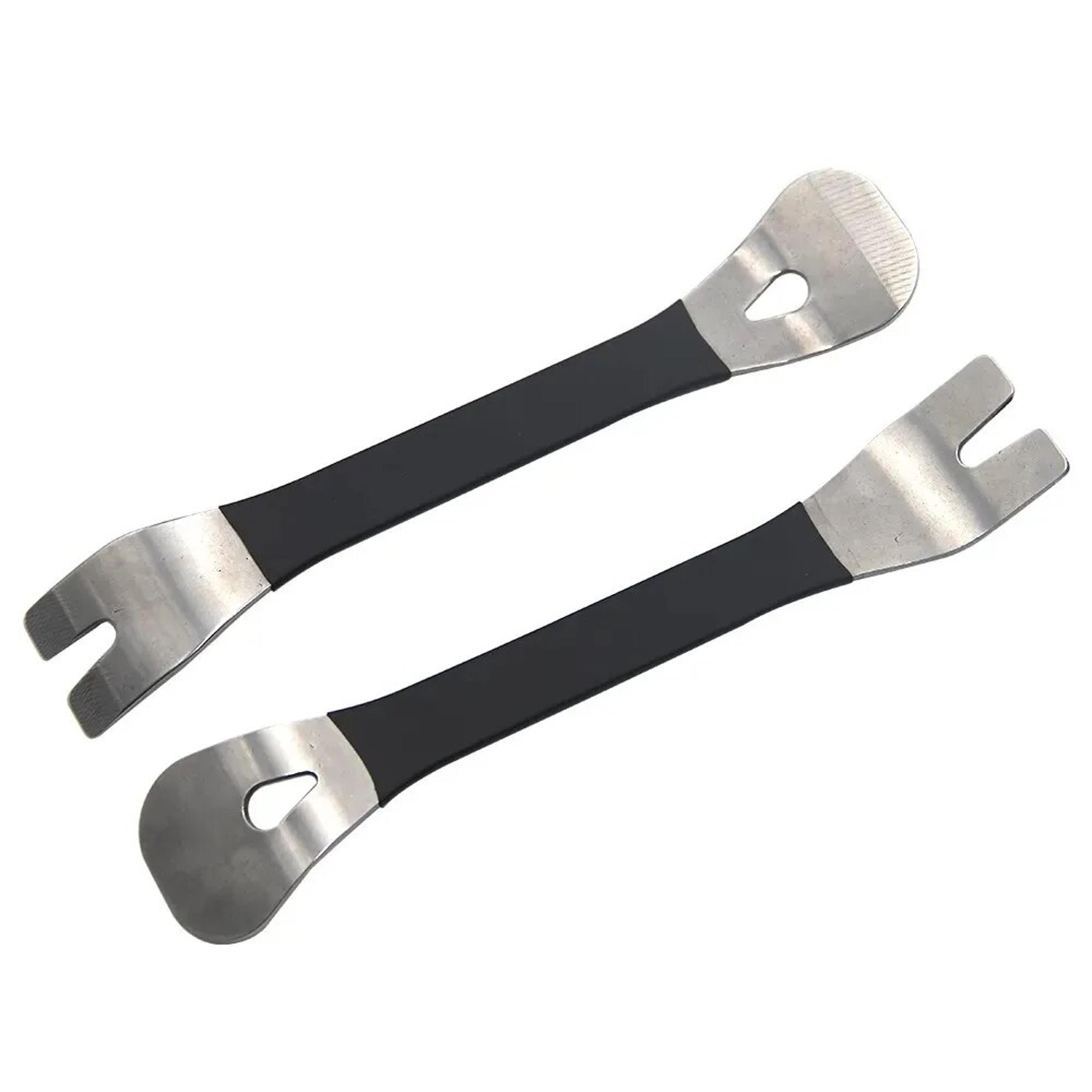 car trim removal tool stainless steel panel pry tool for dashboard audio navigation panel removal