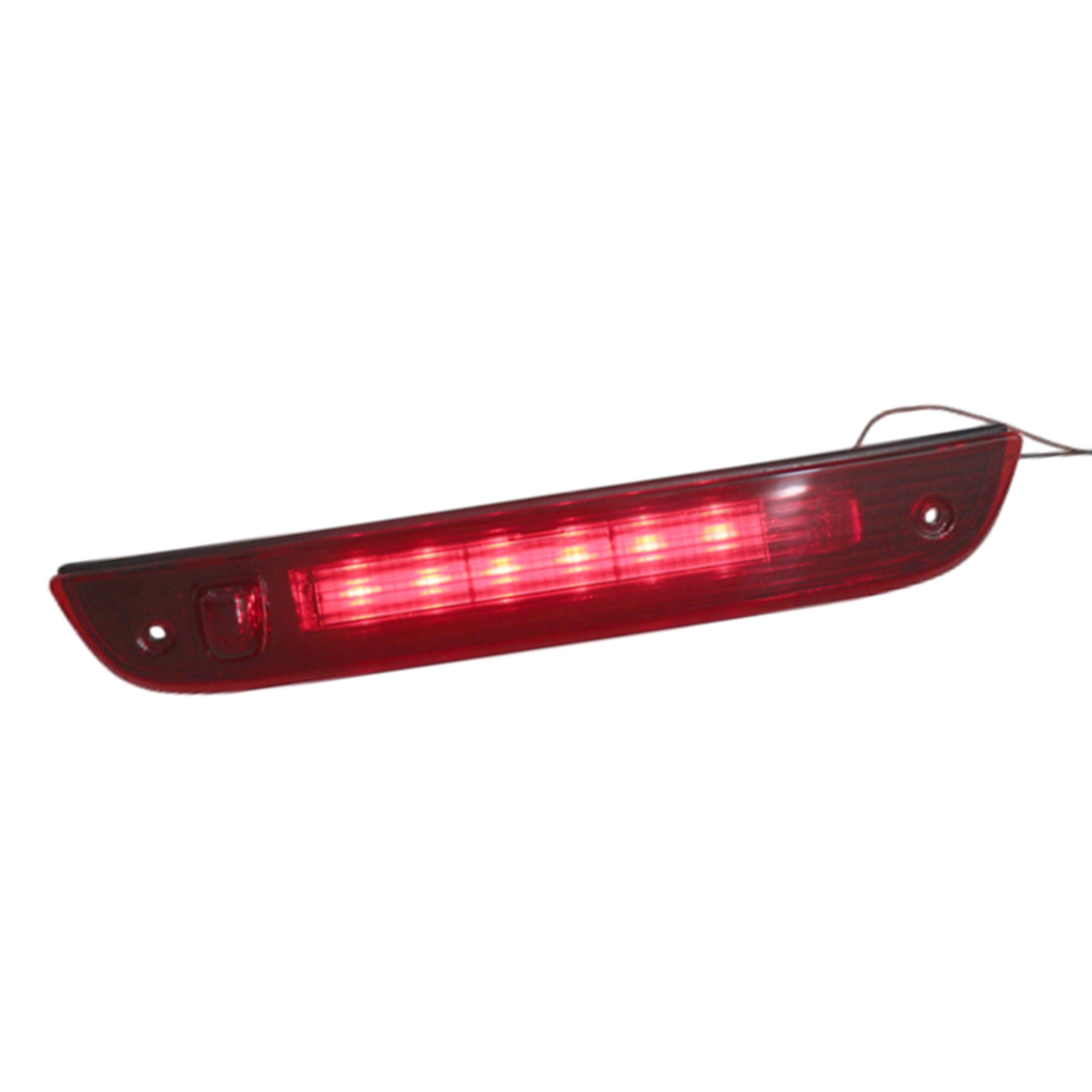 Jeep Patriot LED Third Brake Light High Mount Brake Lamp Replacemen 2