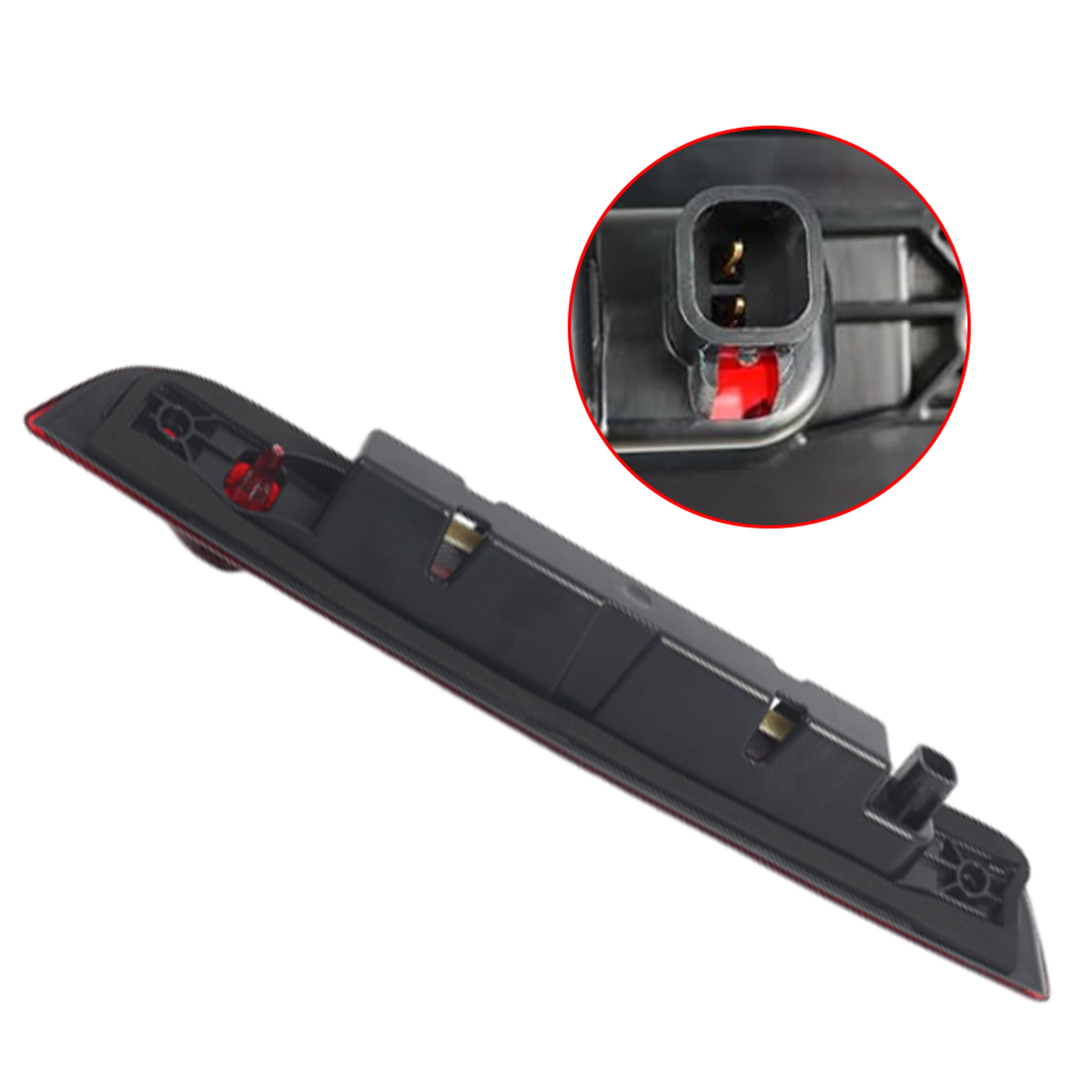 Jeep Patriot LED Third Brake Light High Mount Brake Lamp Replacemen 4