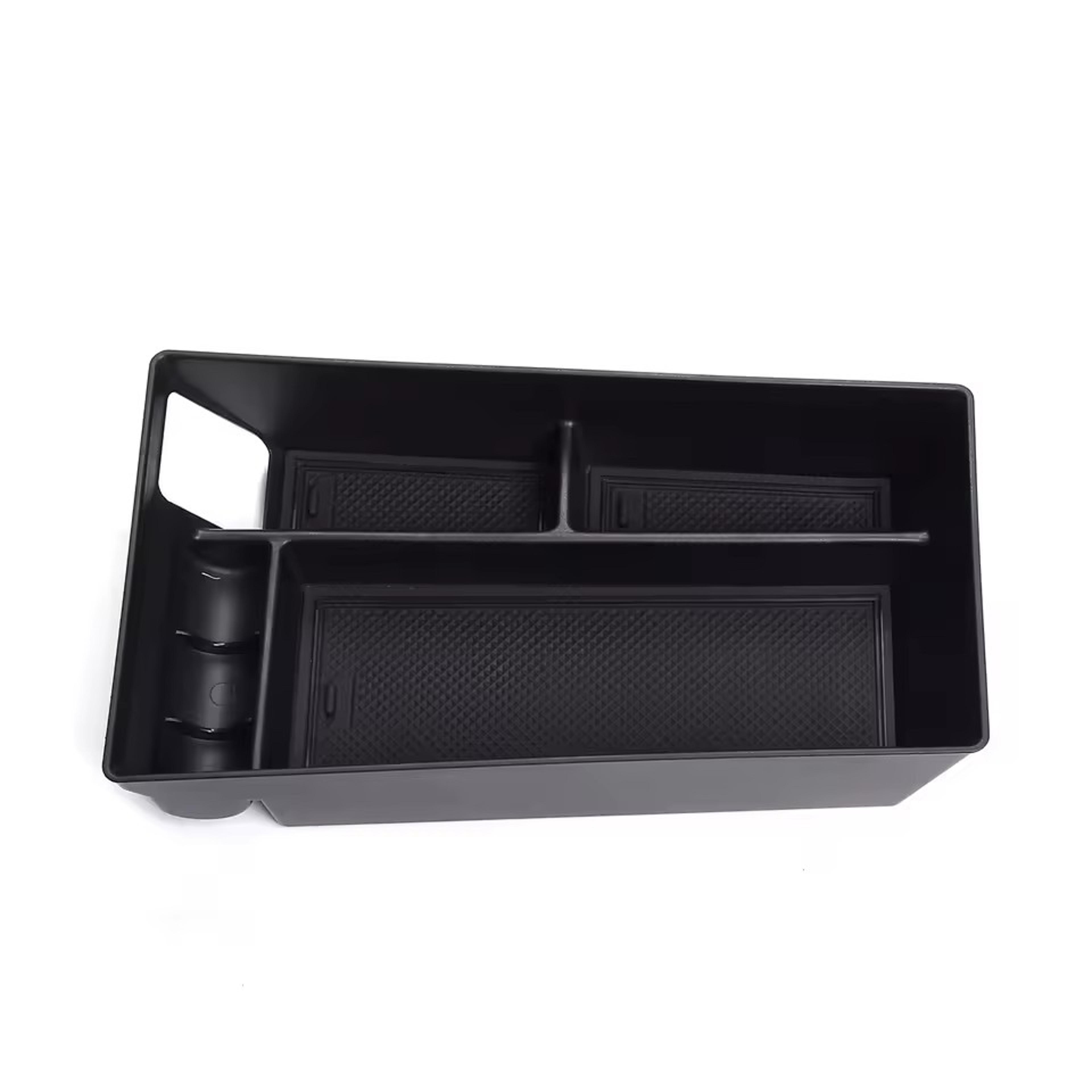 Mustang Mach E Center Console Organizer Tray Interior Storage Insert 4