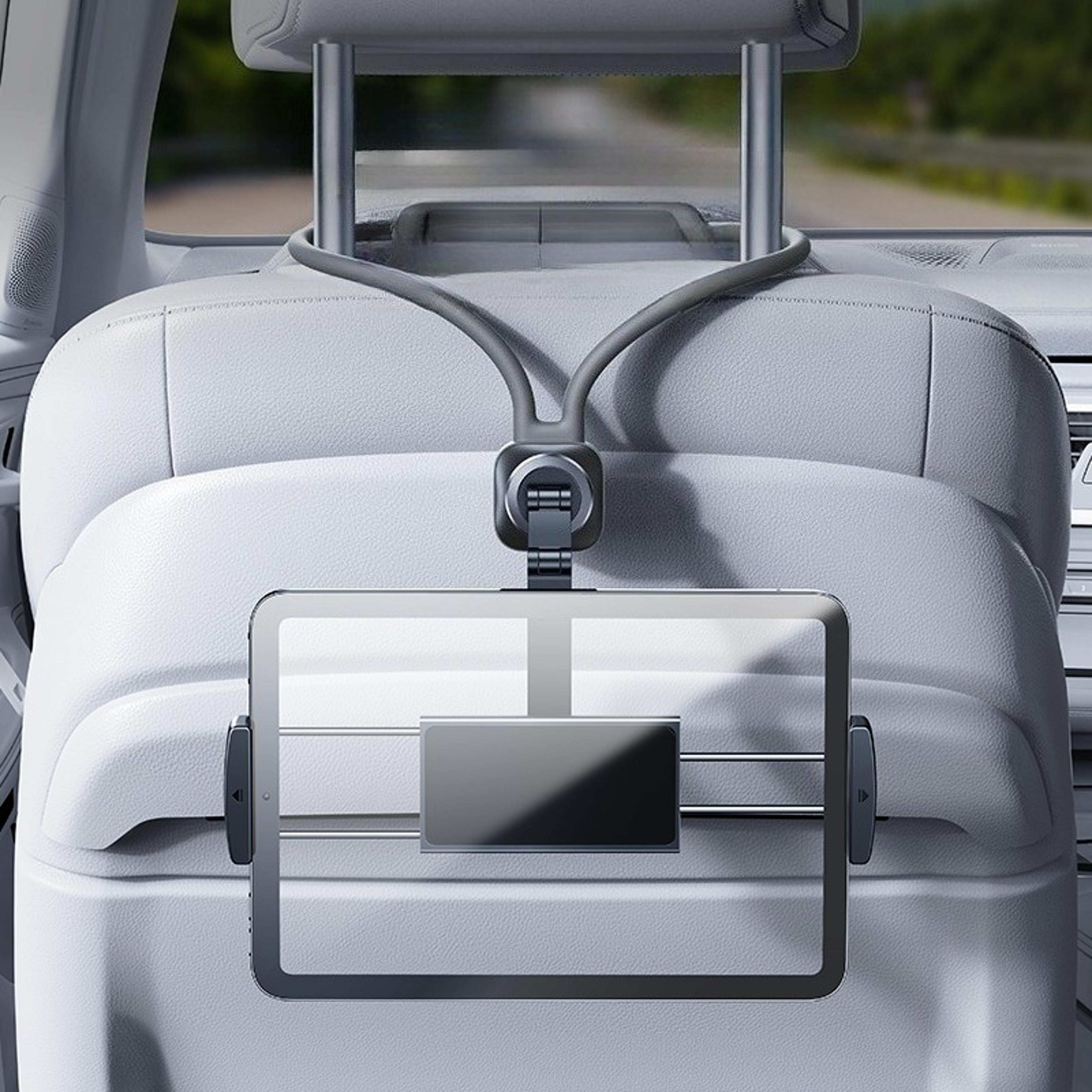 Hipacool Car Tablet Holder Rotating Backseat Tablet Mount For Inch Devices 1
