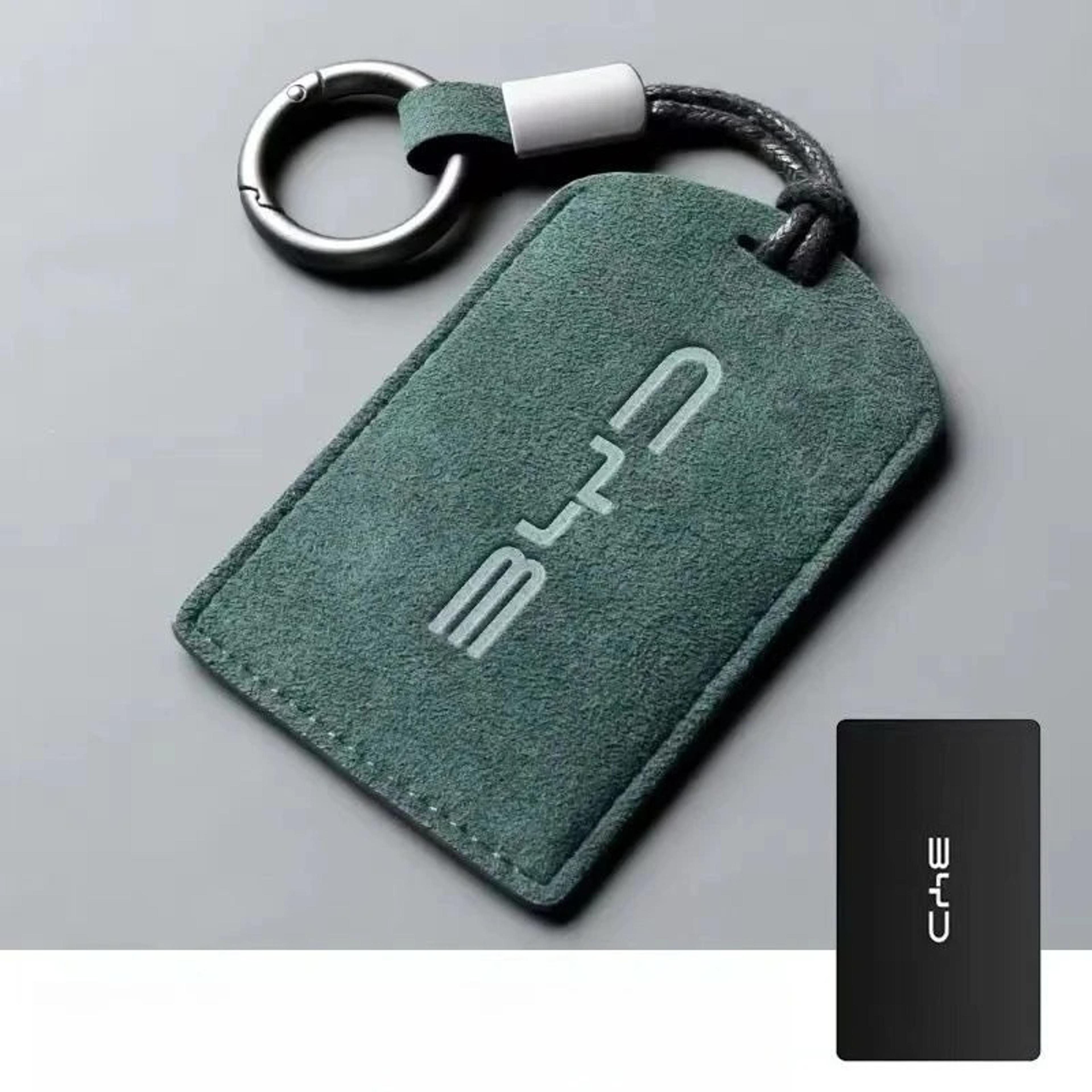 Key Case Car Key Cover With Key Fob Protector For Atto Dolphin Seal Seagull  Song Plus 4