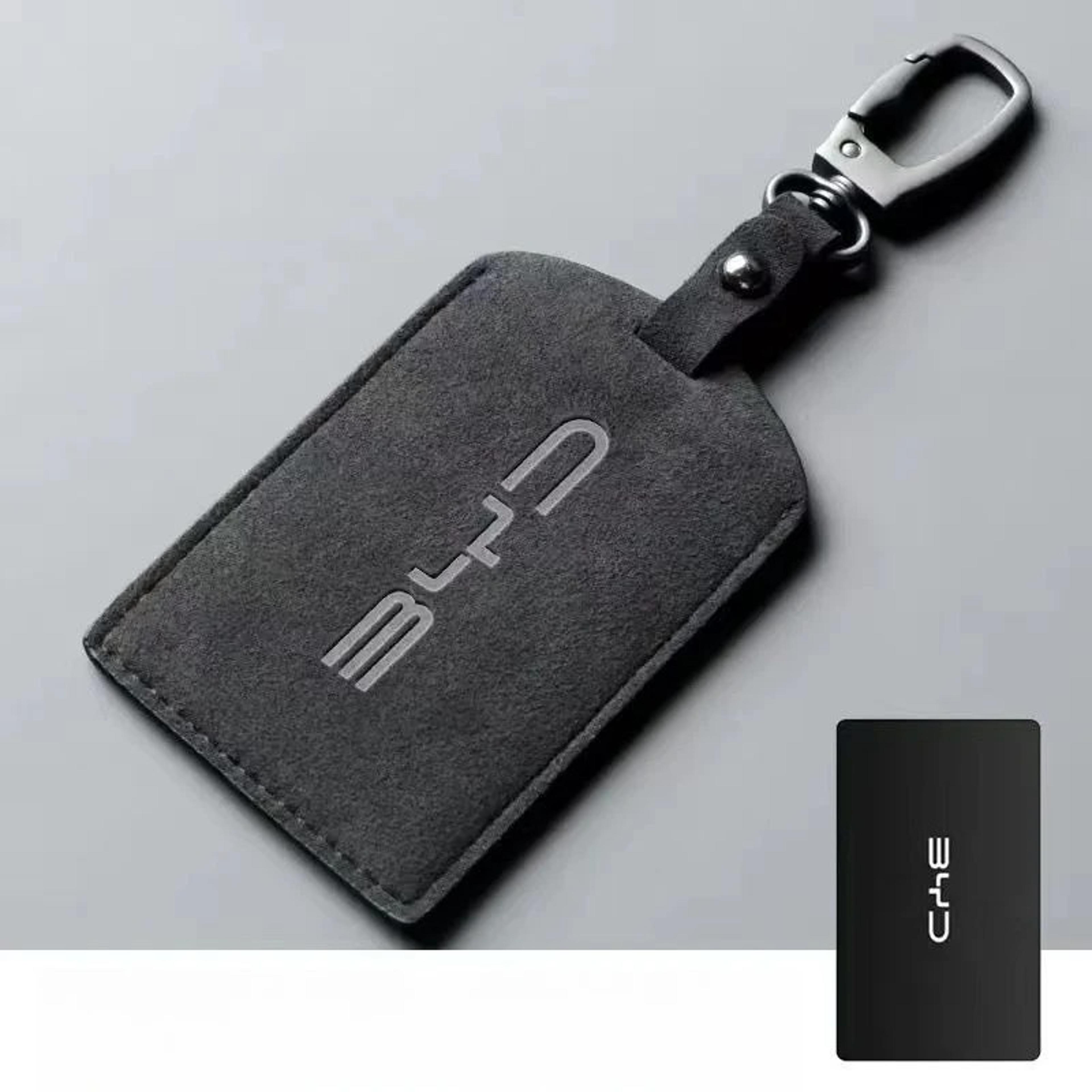 Key Case Car Key Cover With Key Fob Protector For Atto Dolphin Seal Seagull  Song Plus 5