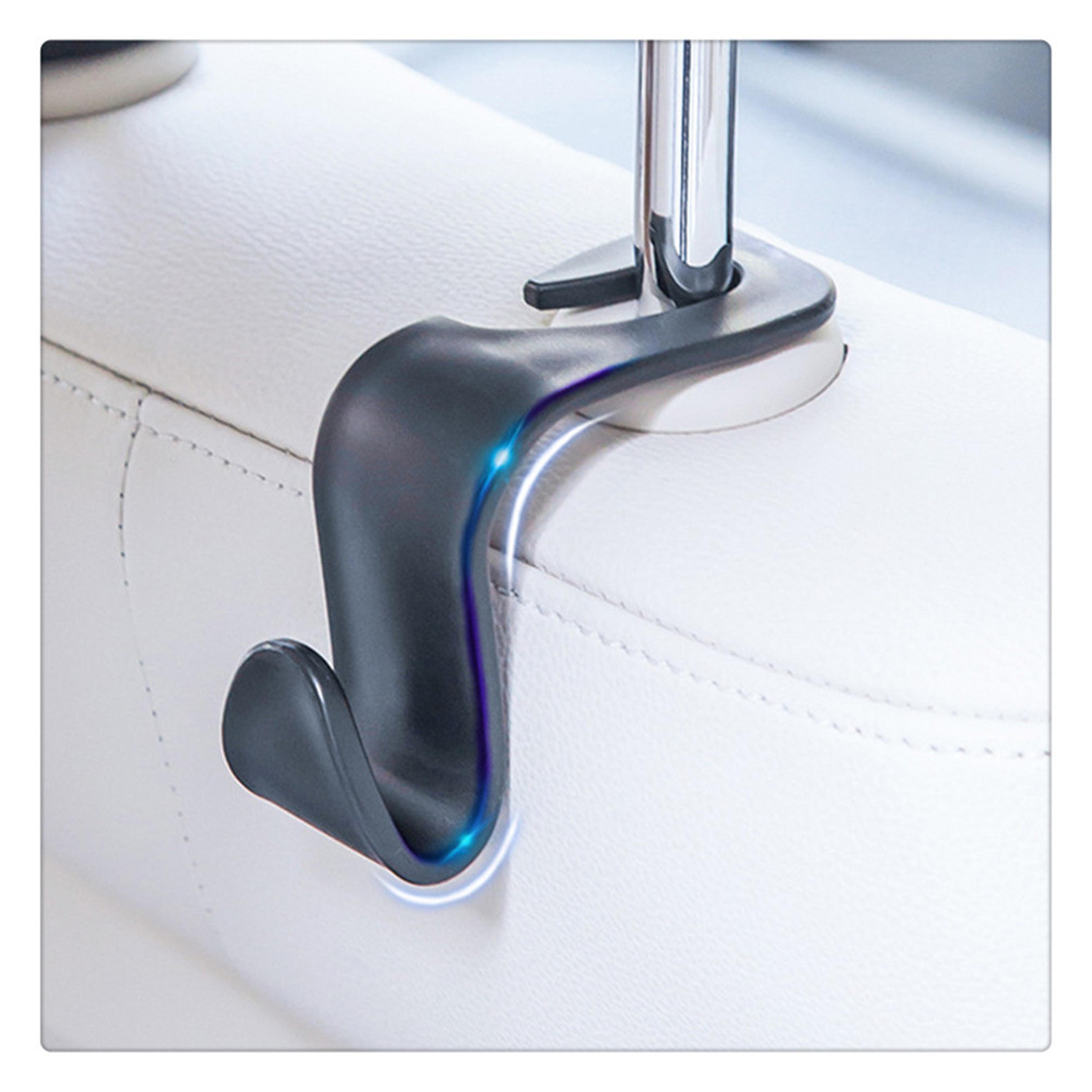 Universal Car Seat Back Hook Car Headrest Hook Organizer For Chevrolet Traverse Tahoe Equinox Bolt  0