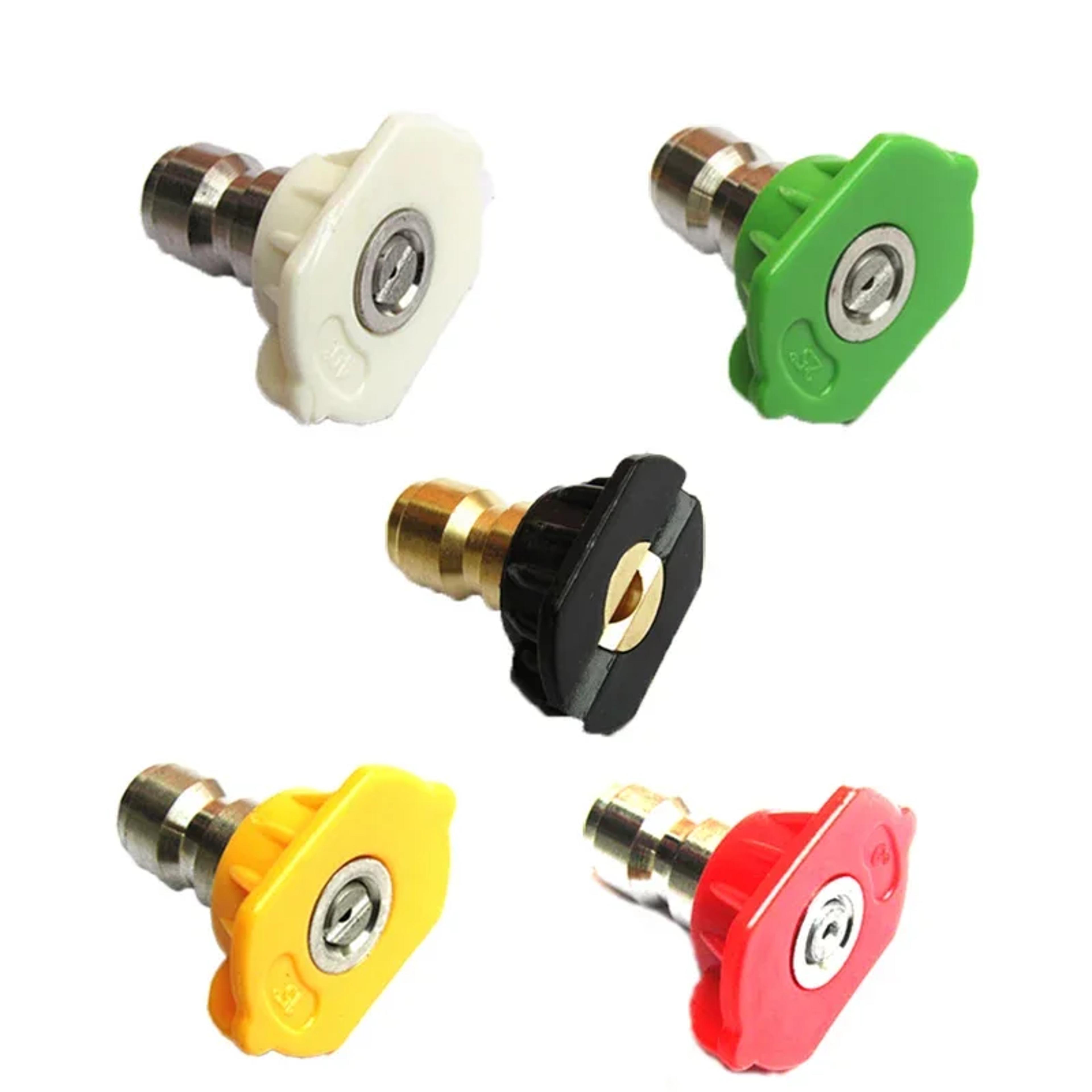 Pressure Washer Gun With Snow Foam Gun Spray Nozzles  Quick Connect For Car Washing 6