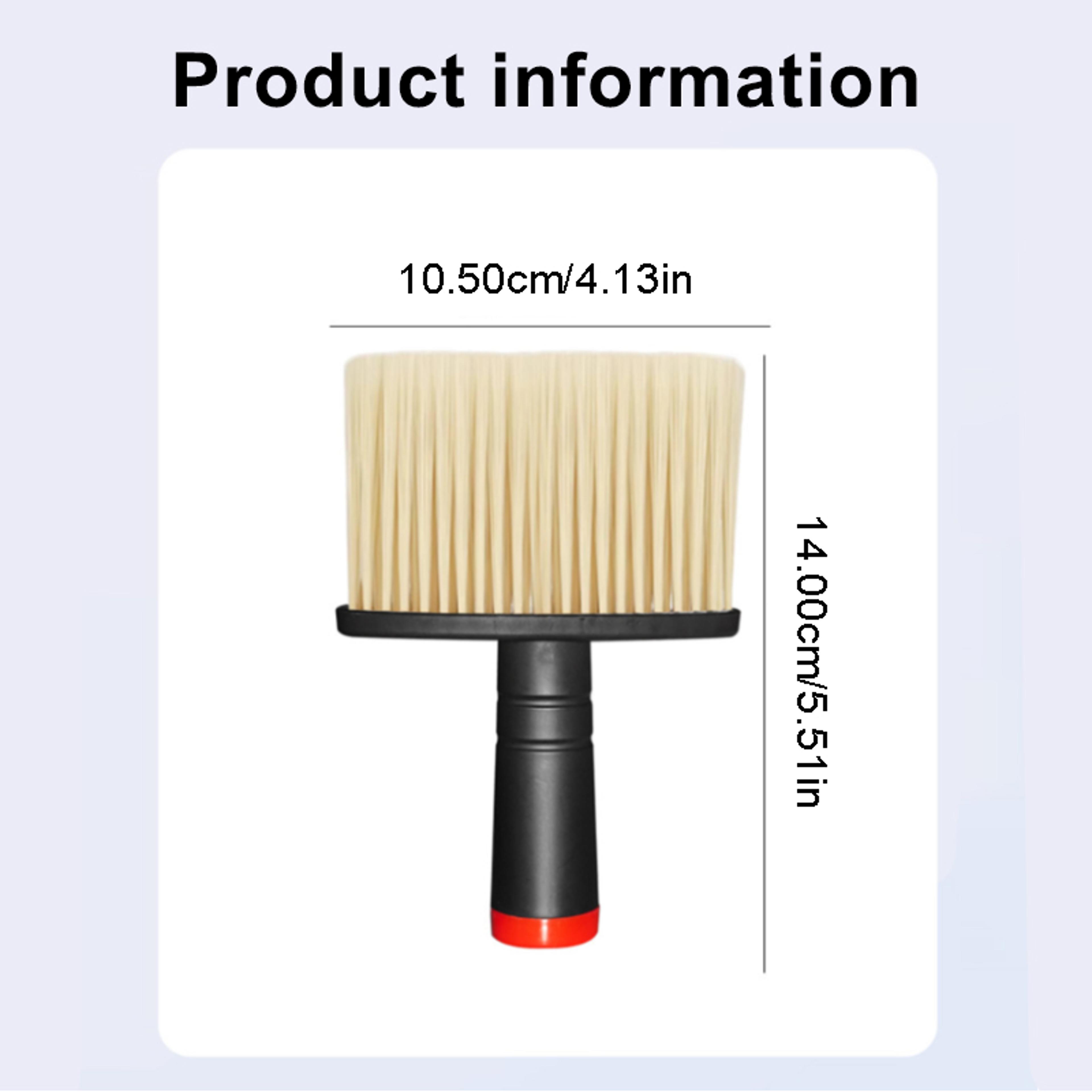 Car Interior Cleaning Brush Soft Bristle Car Detailing Brush For Dashboard Air Vents  Interior Dust 1