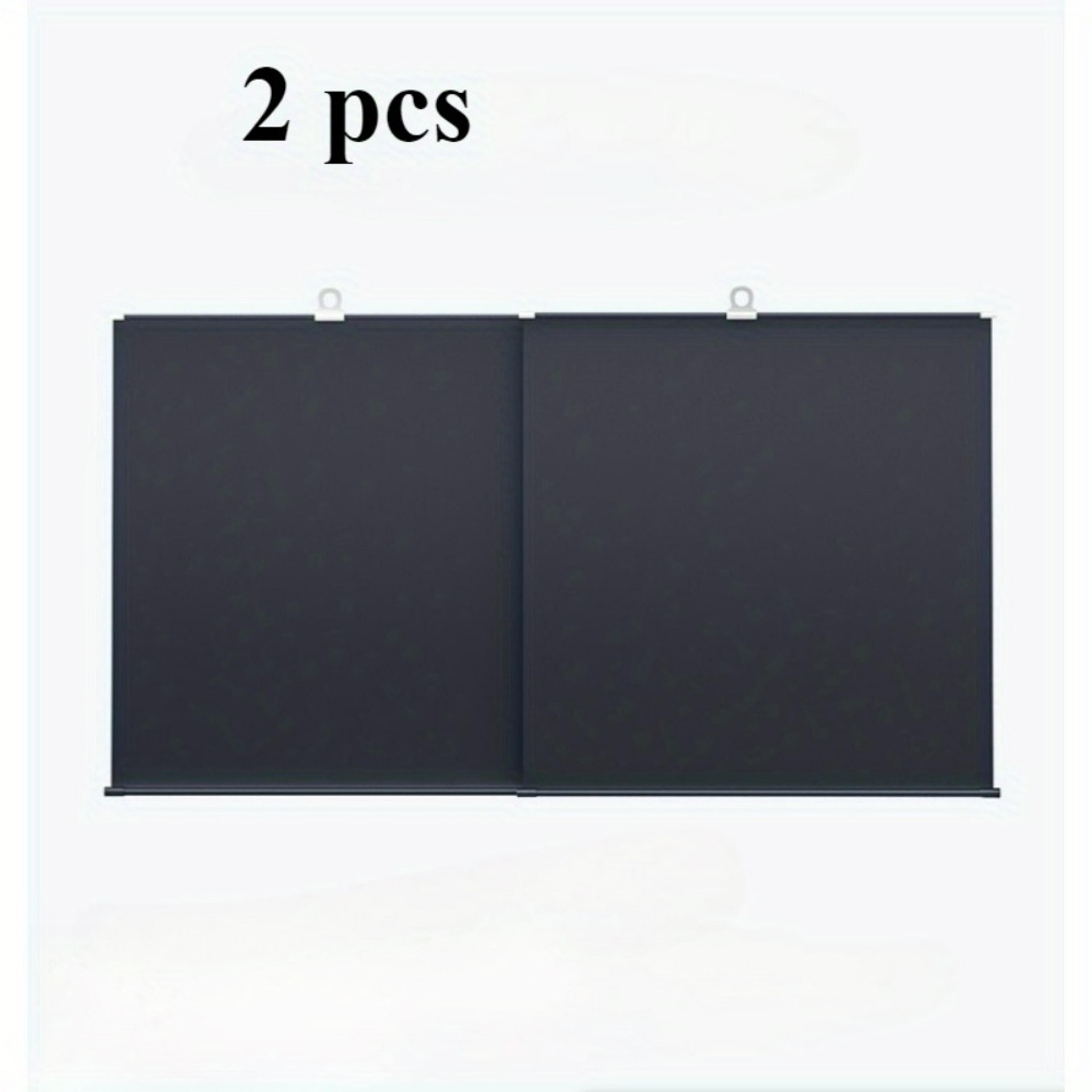 Retractable Car Windshield Sunshade Heat Resistant UV Protector For Front Windshield 4