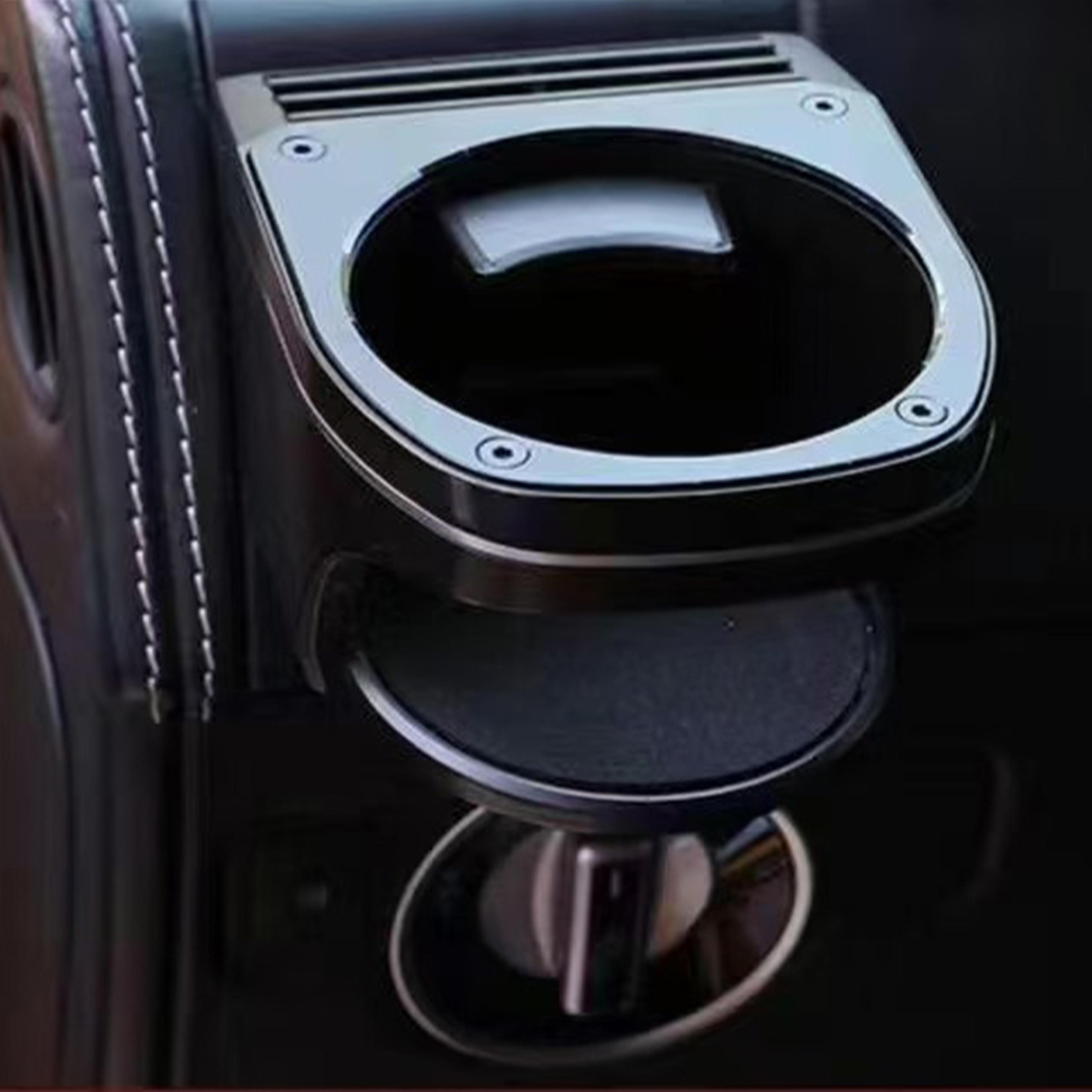Mercedes Benz G Class Front Dash Cup Holder Kit 1