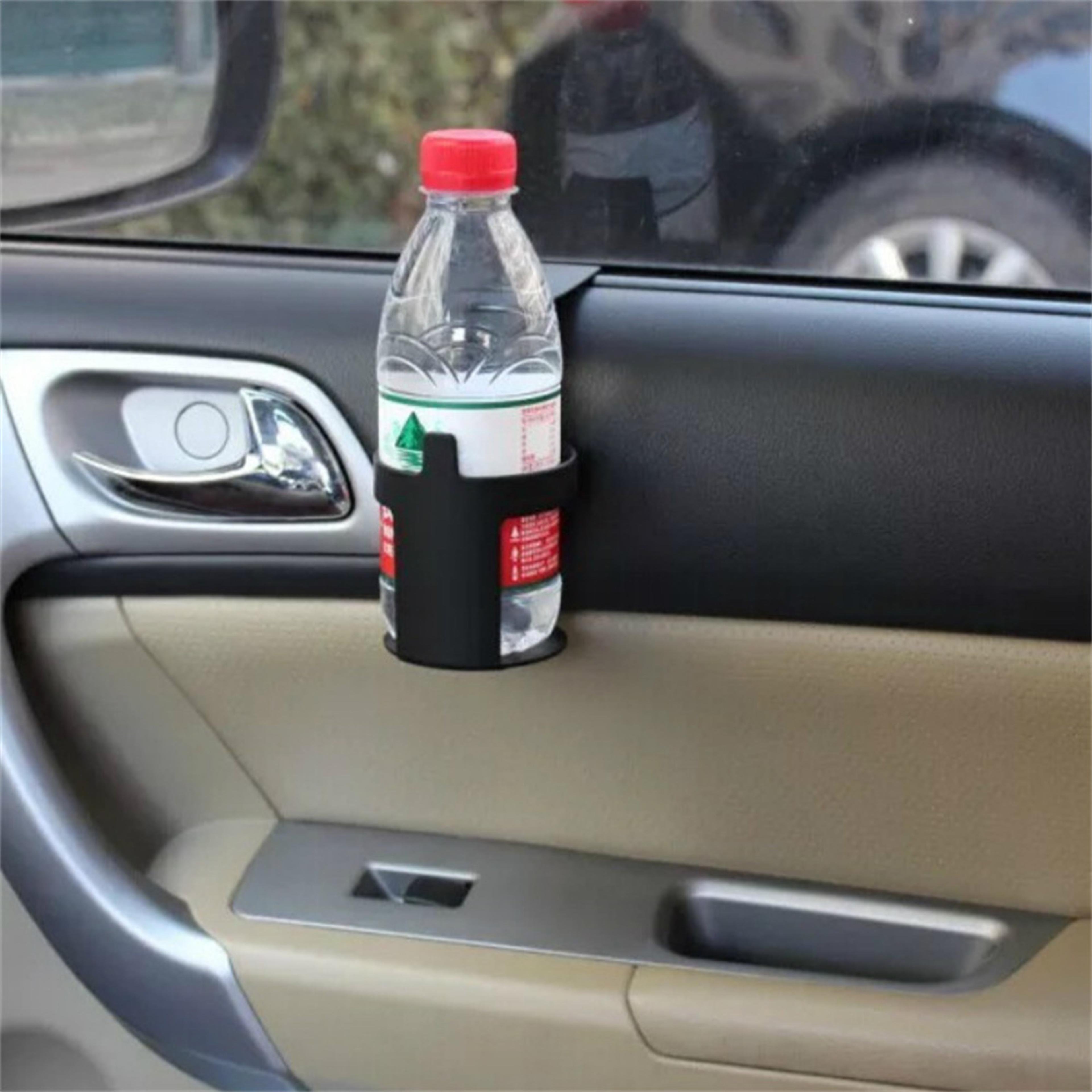 Car Cup Holder Portable Bottle Holder Auto Door Window Hanging Car Storage Rack 1