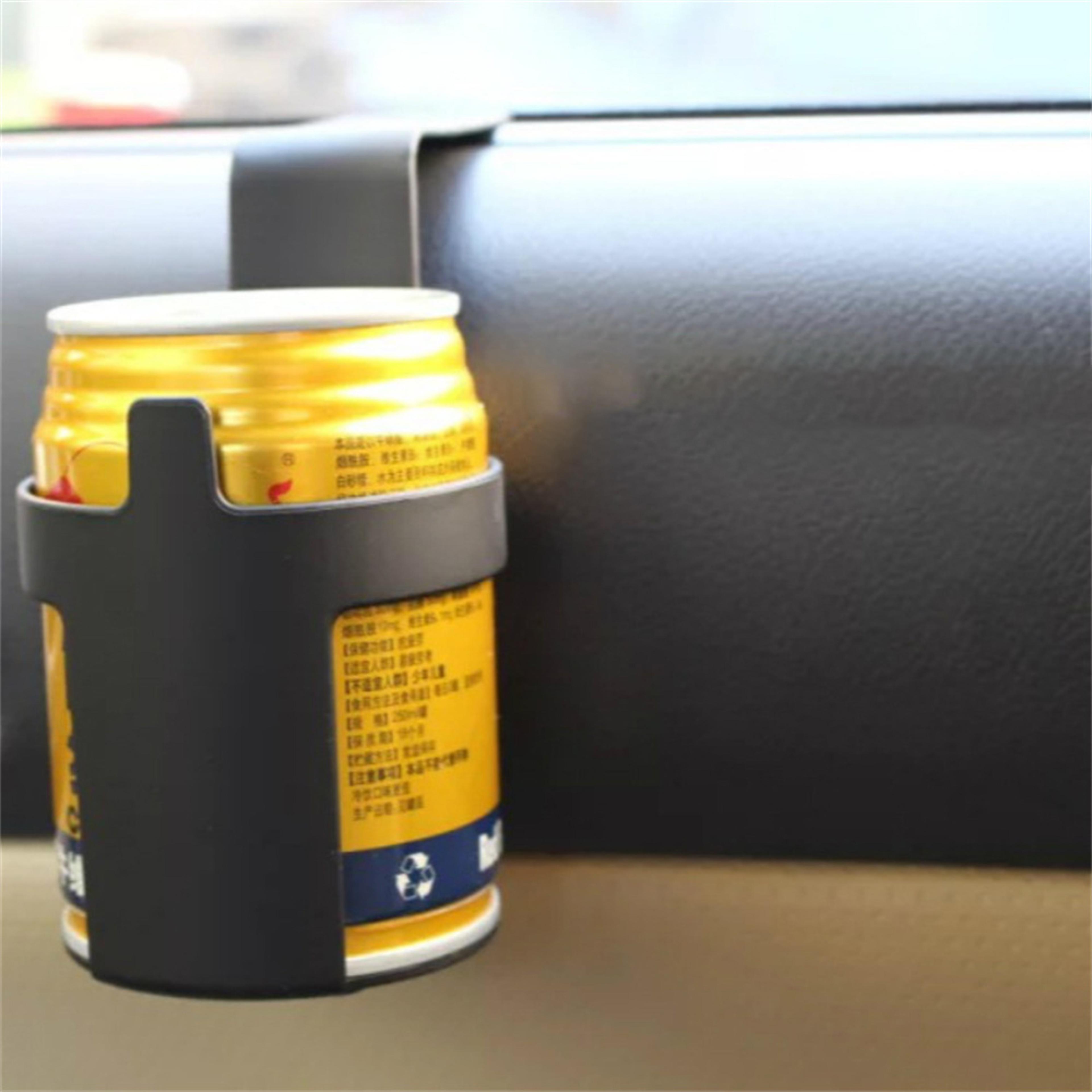 Car Cup Holder Portable Bottle Holder Auto Door Window Hanging Car Storage Rack 5