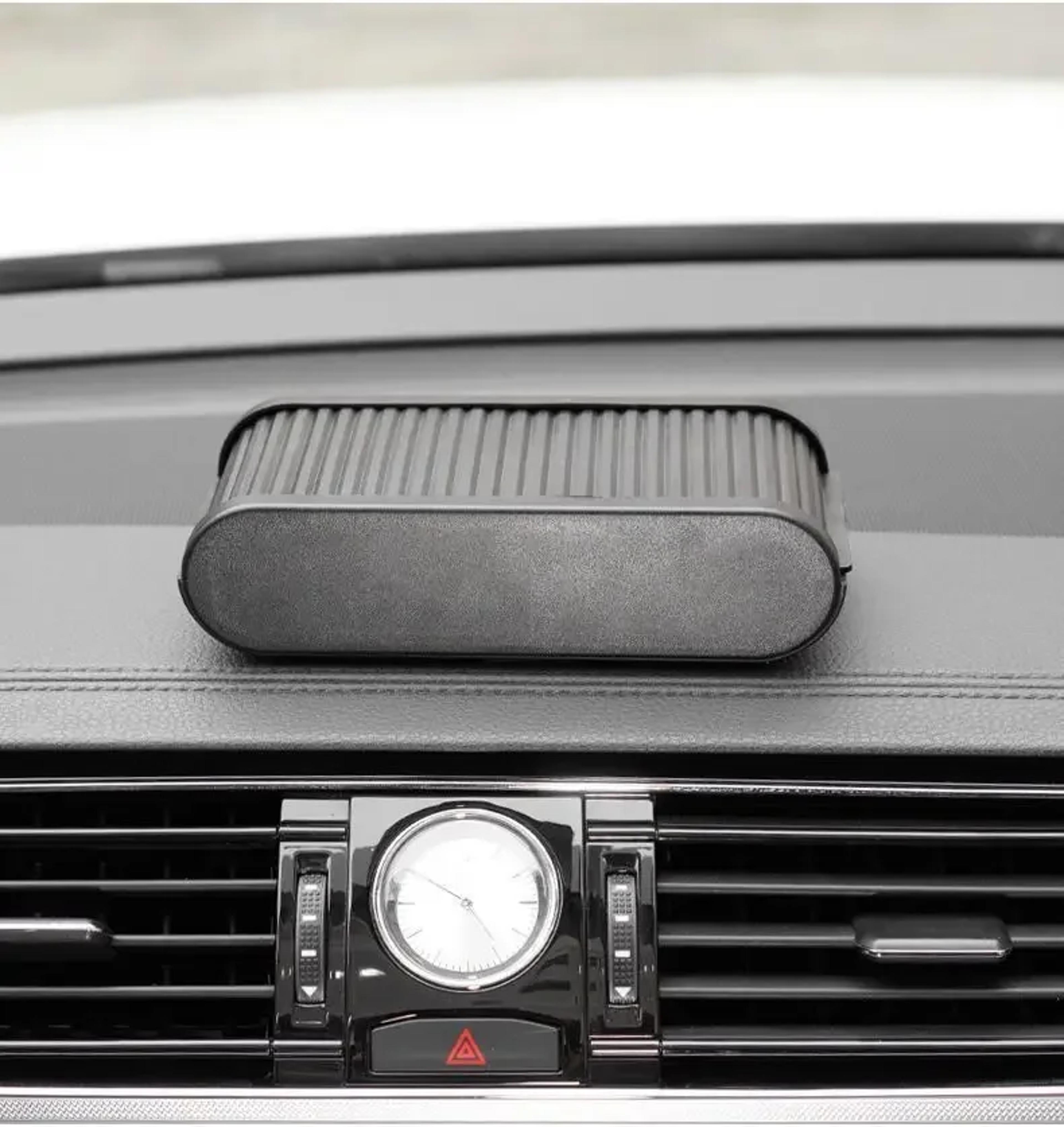 Car Center Console Organizer Tray Storage Box Phone Sunglasses Holder 5
