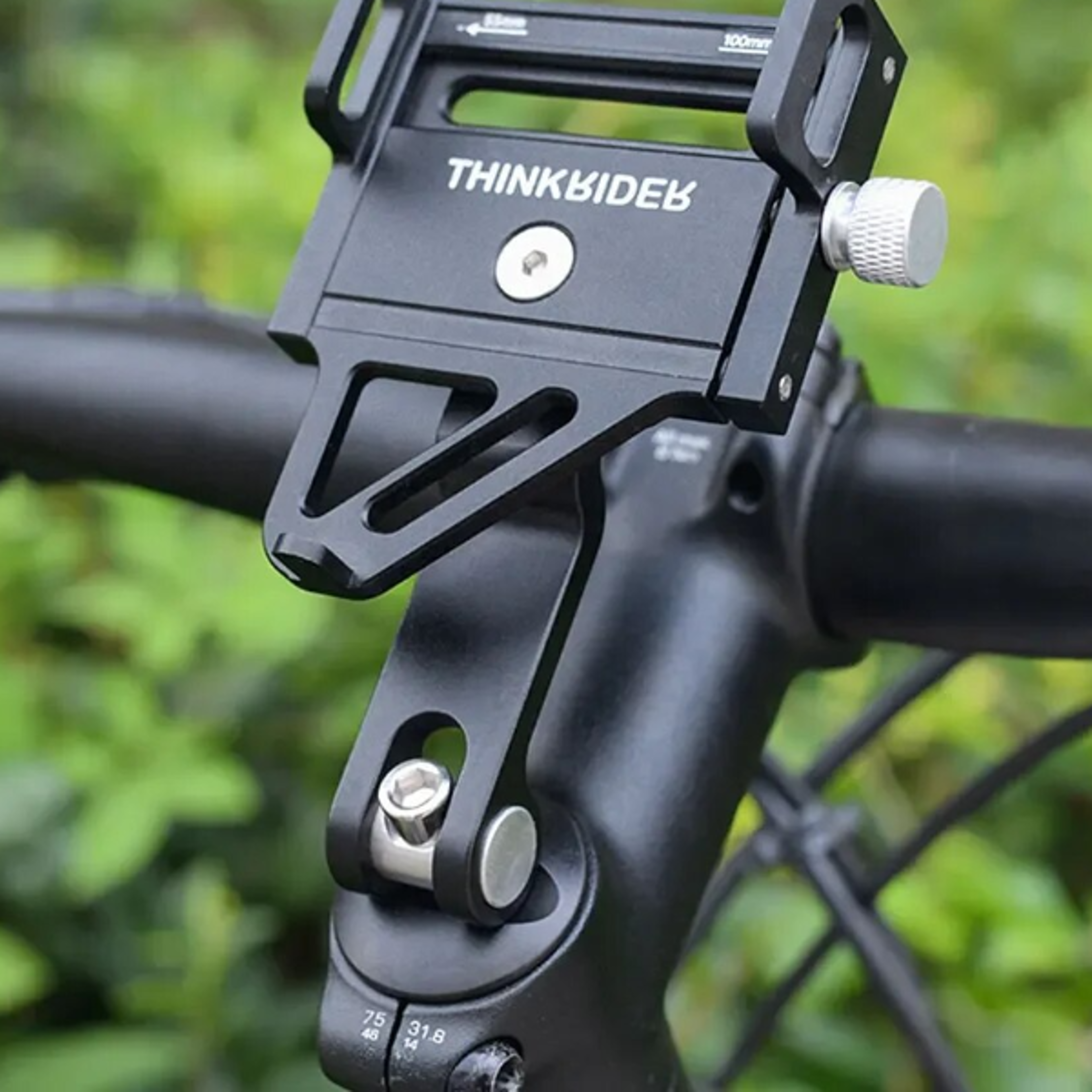 phone mount stand adjustable rotatable bike phone holder