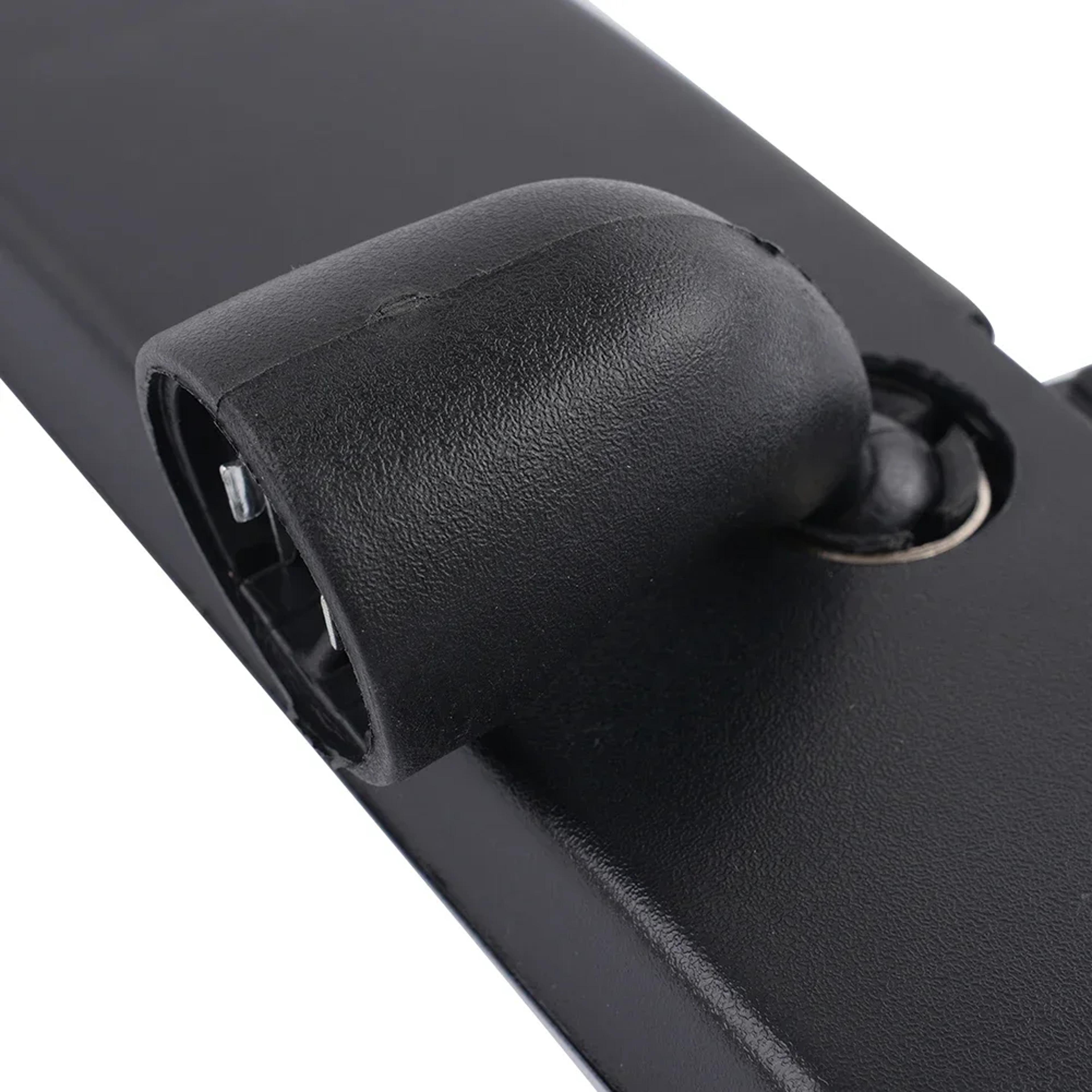 Black Interior Rearview Mirror Replacement For VW Golf Passat 4