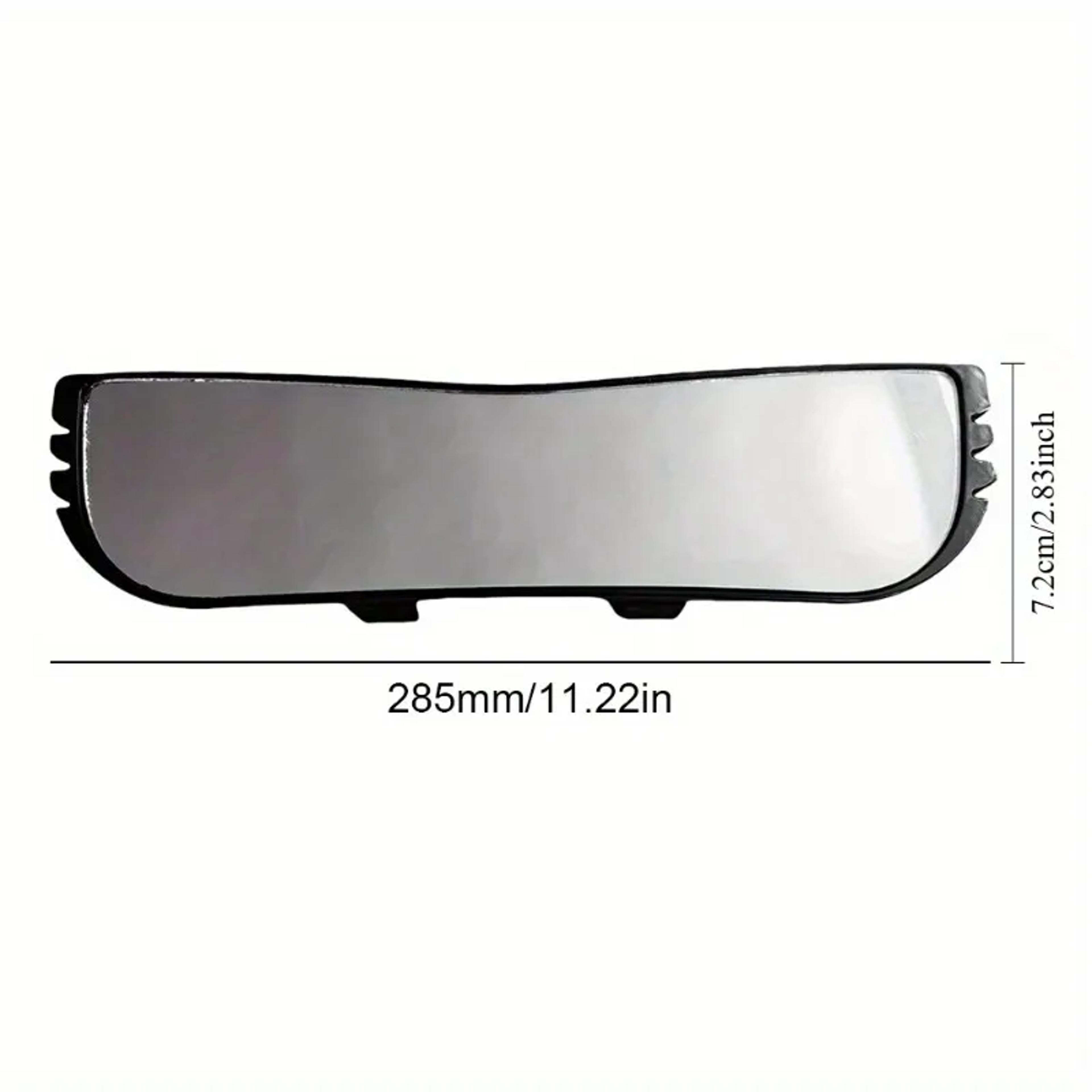 Wide Angle Rear View Mirror For Car Interior Panoramic Anti Glare Universal Auto Safety Mirror 5
