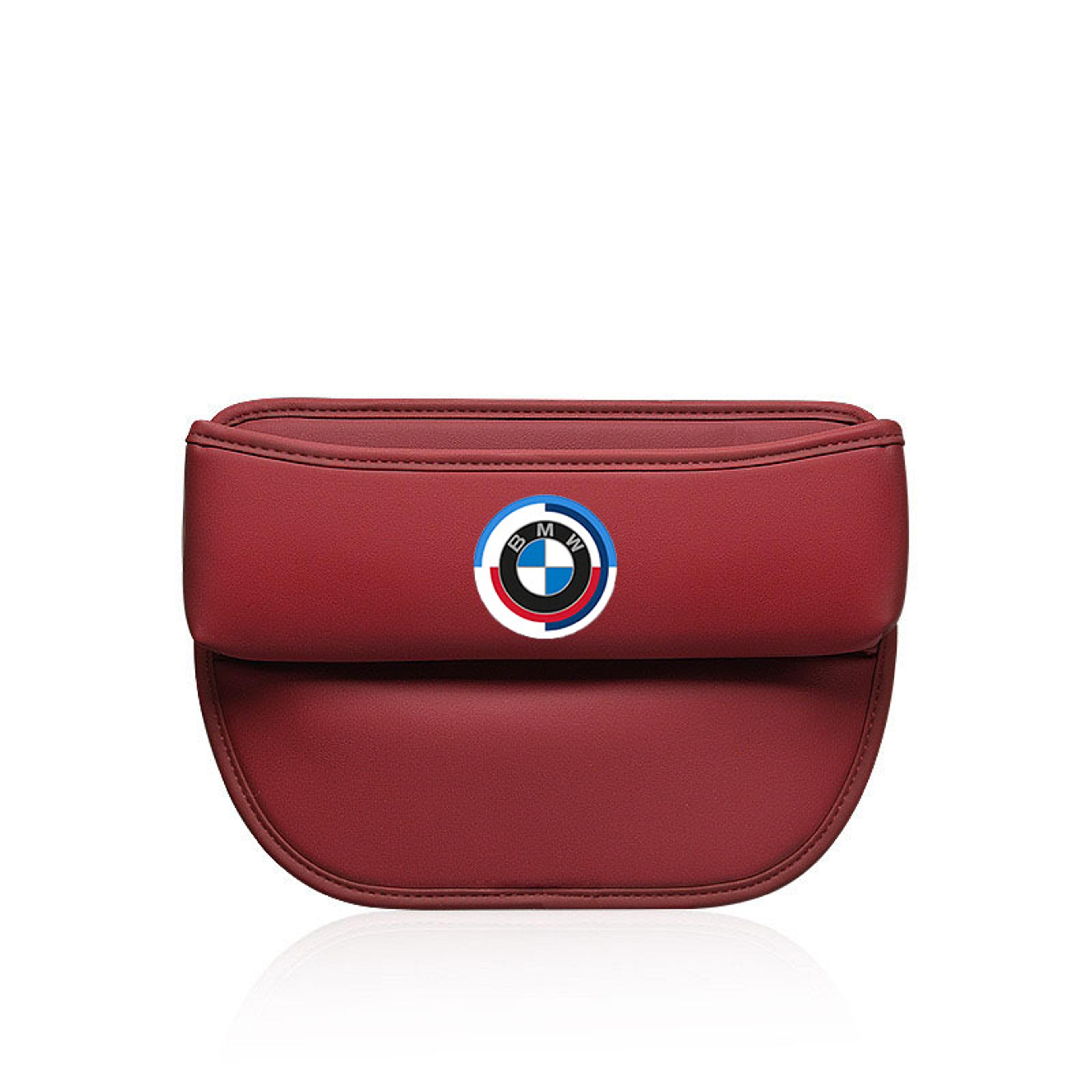 Front Seat Crevice Storage Box Pocket Car Organizer 5