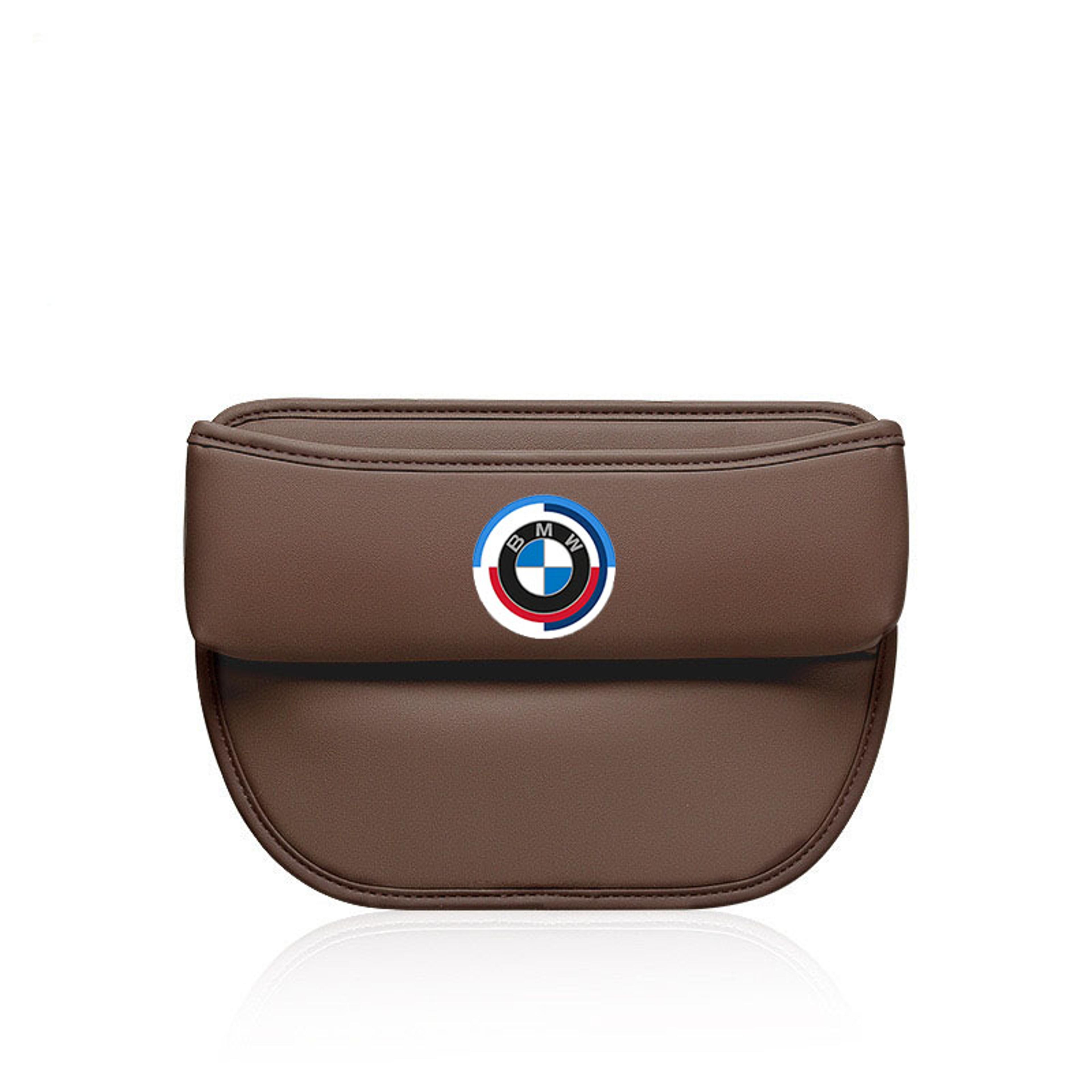 Front Seat Crevice Storage Box Pocket Car Organizer 6