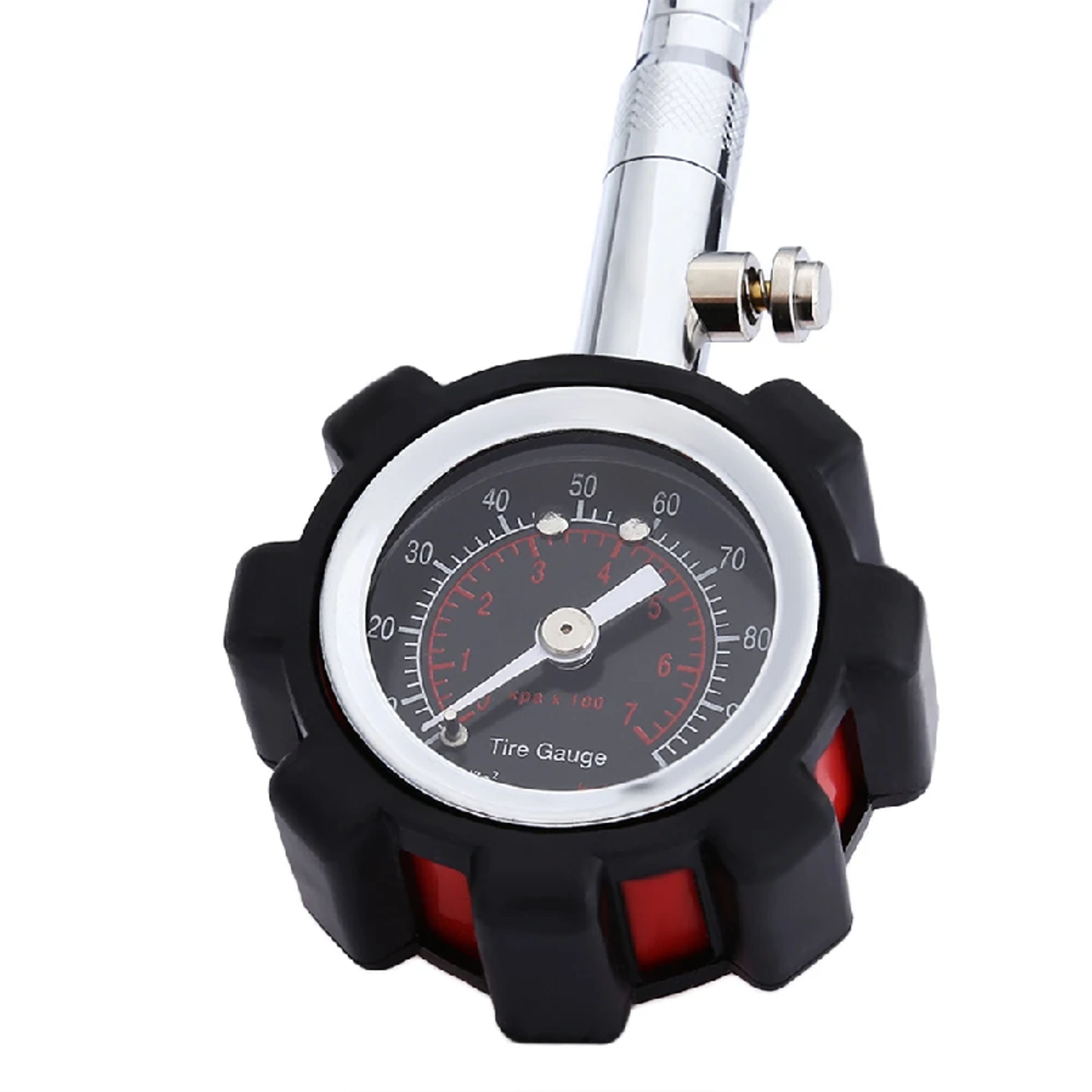 High Accuracy Tire Pressure Gauge PSI For Car Truck Motorcycle Air Check 1