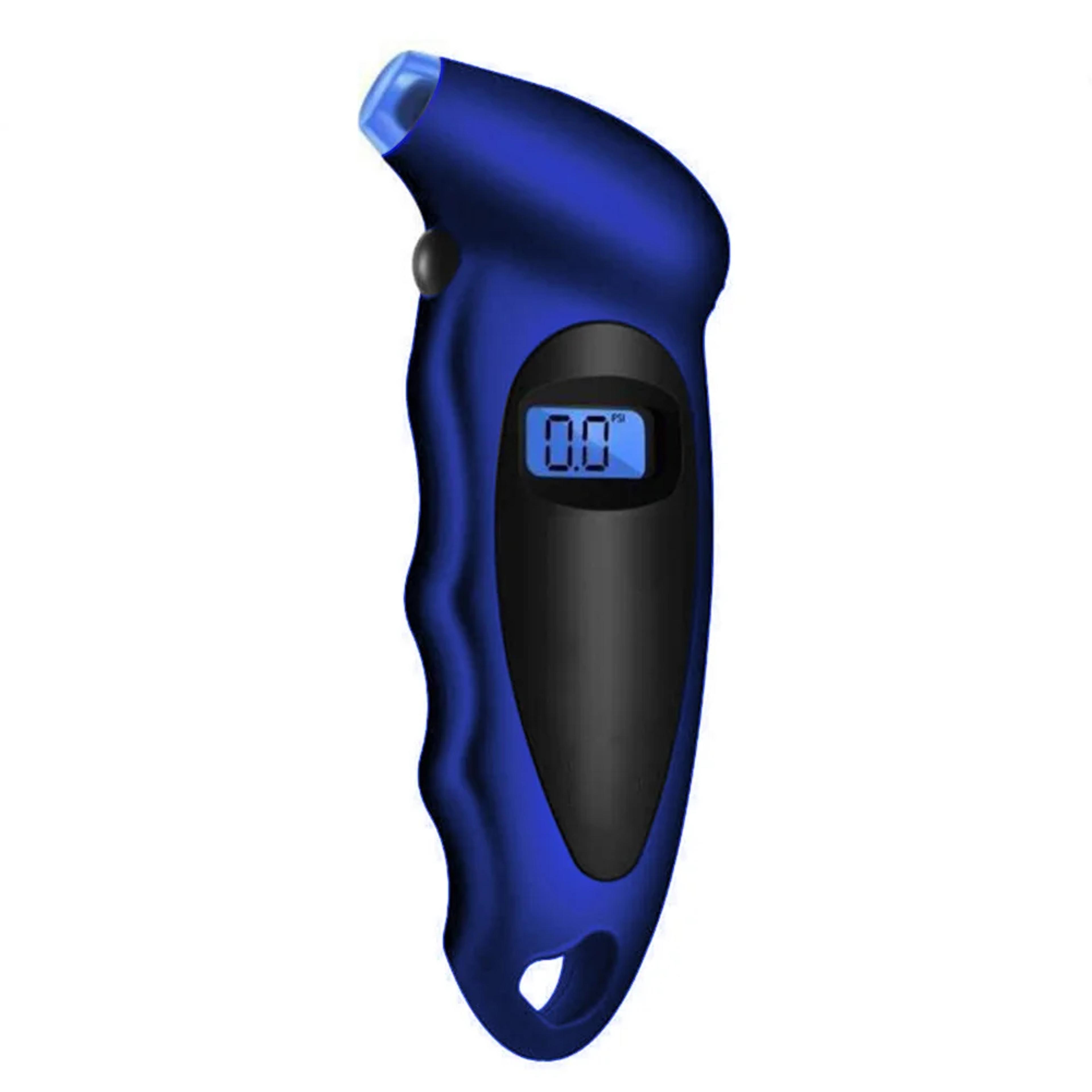 High Precision Digital Tire Pressure Gauge With Backlight LCD Display For Car Tyre Air Pressure Mon 7