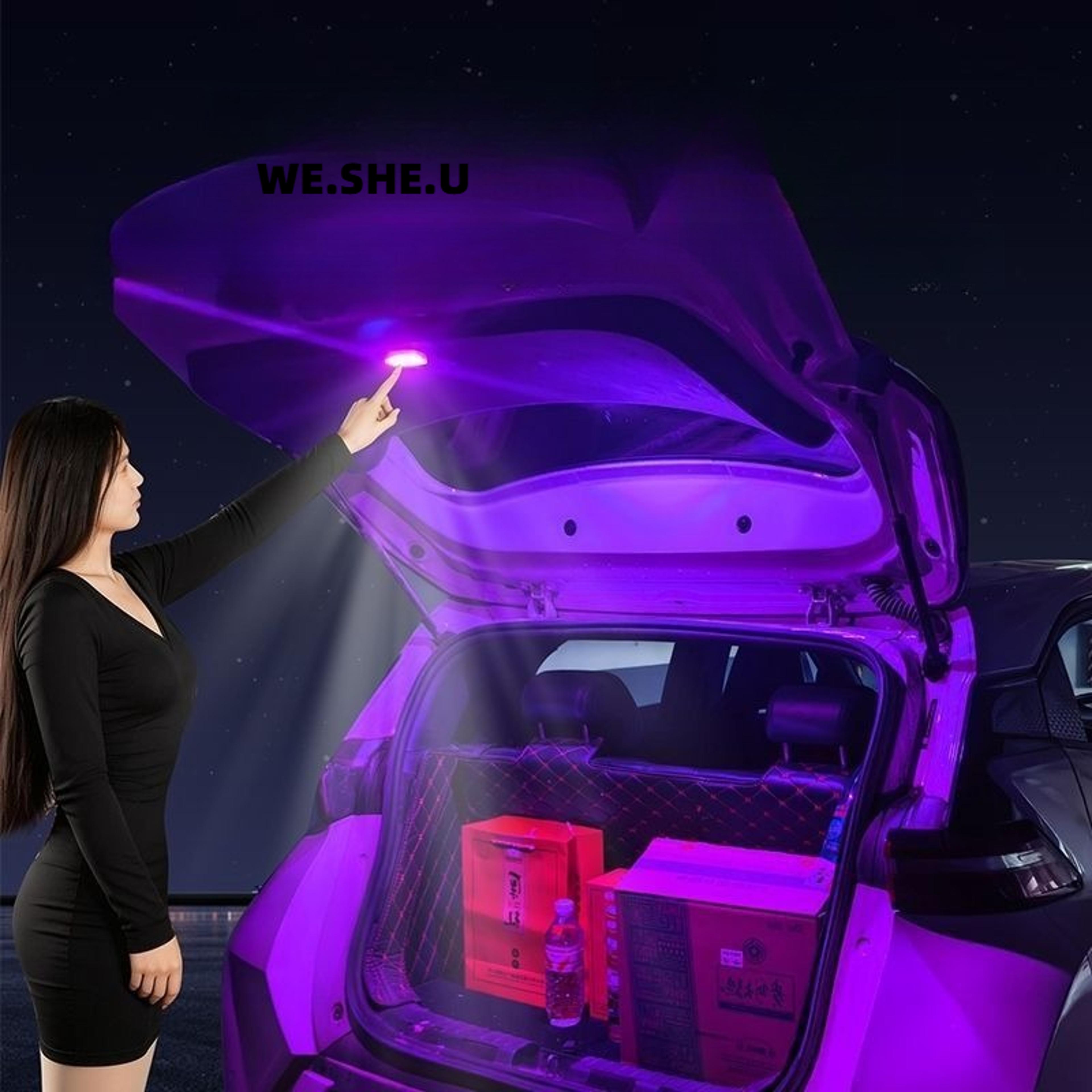 Geely Proton Ultra Bright LED Trunk Light Upgrade 1