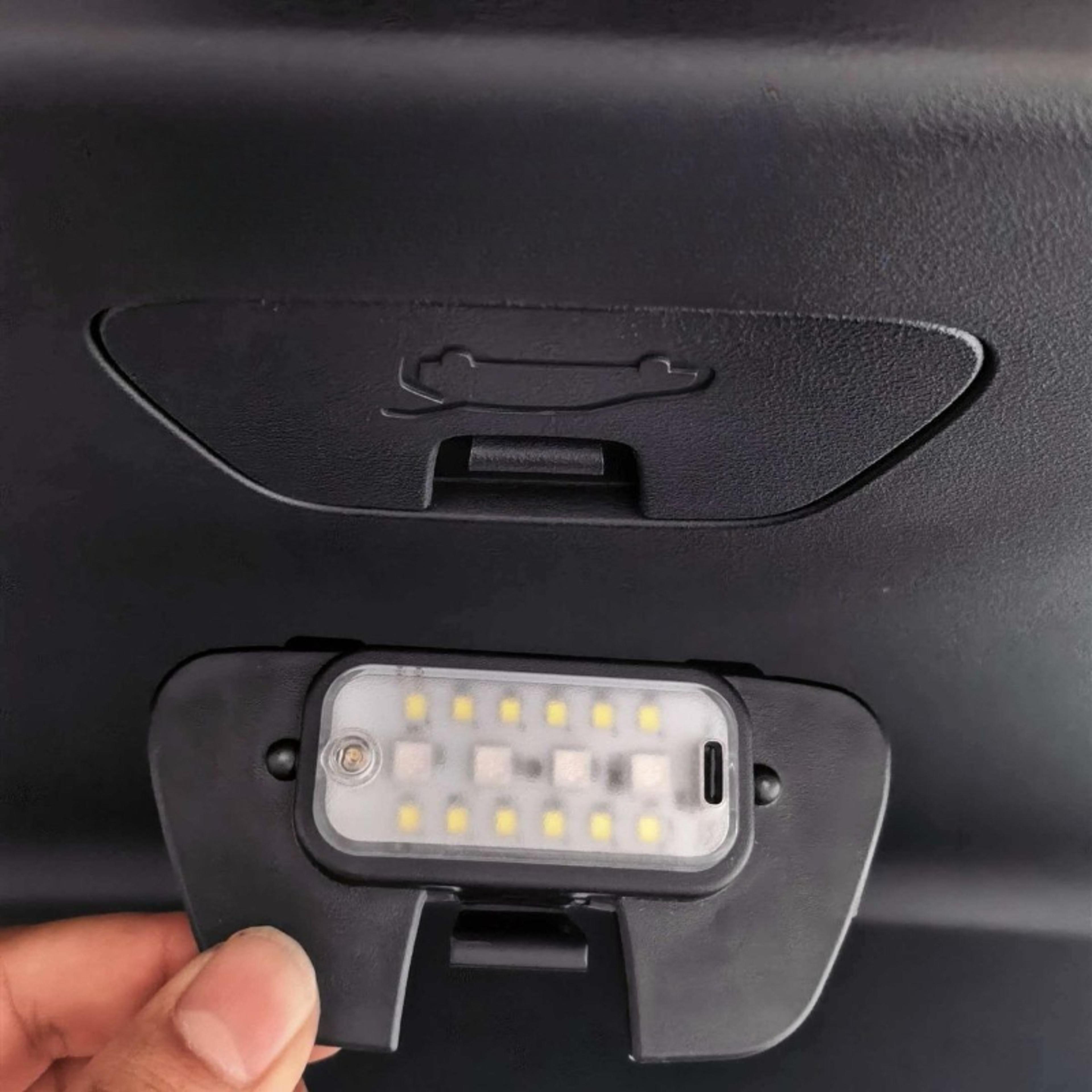Geely Proton Ultra Bright LED Trunk Light Upgrade 2