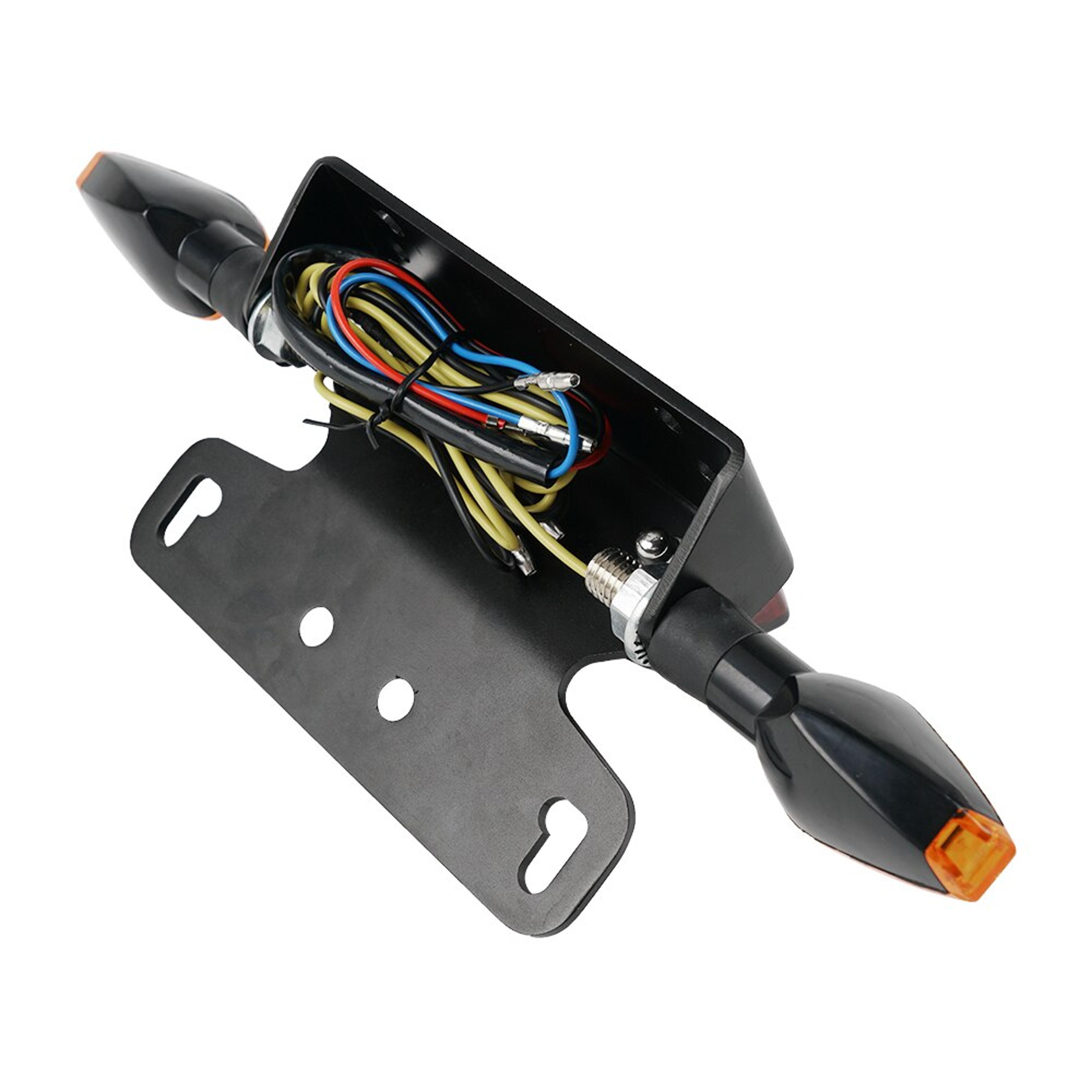 LED License Plate Rear Brake Light Turn Signal 3