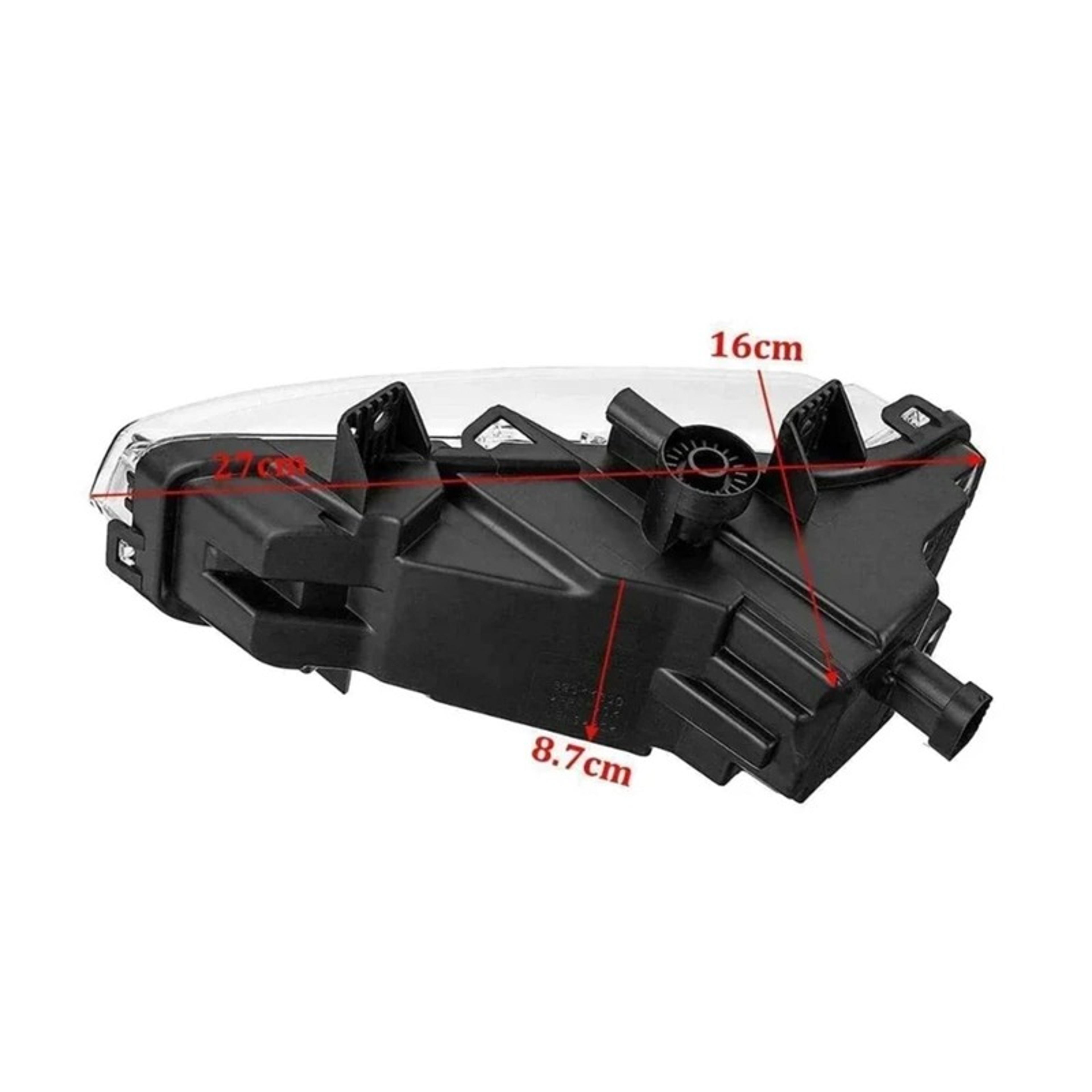 Land Rover Range Rover Evoque Front Bumper Fog Light Assembly 2